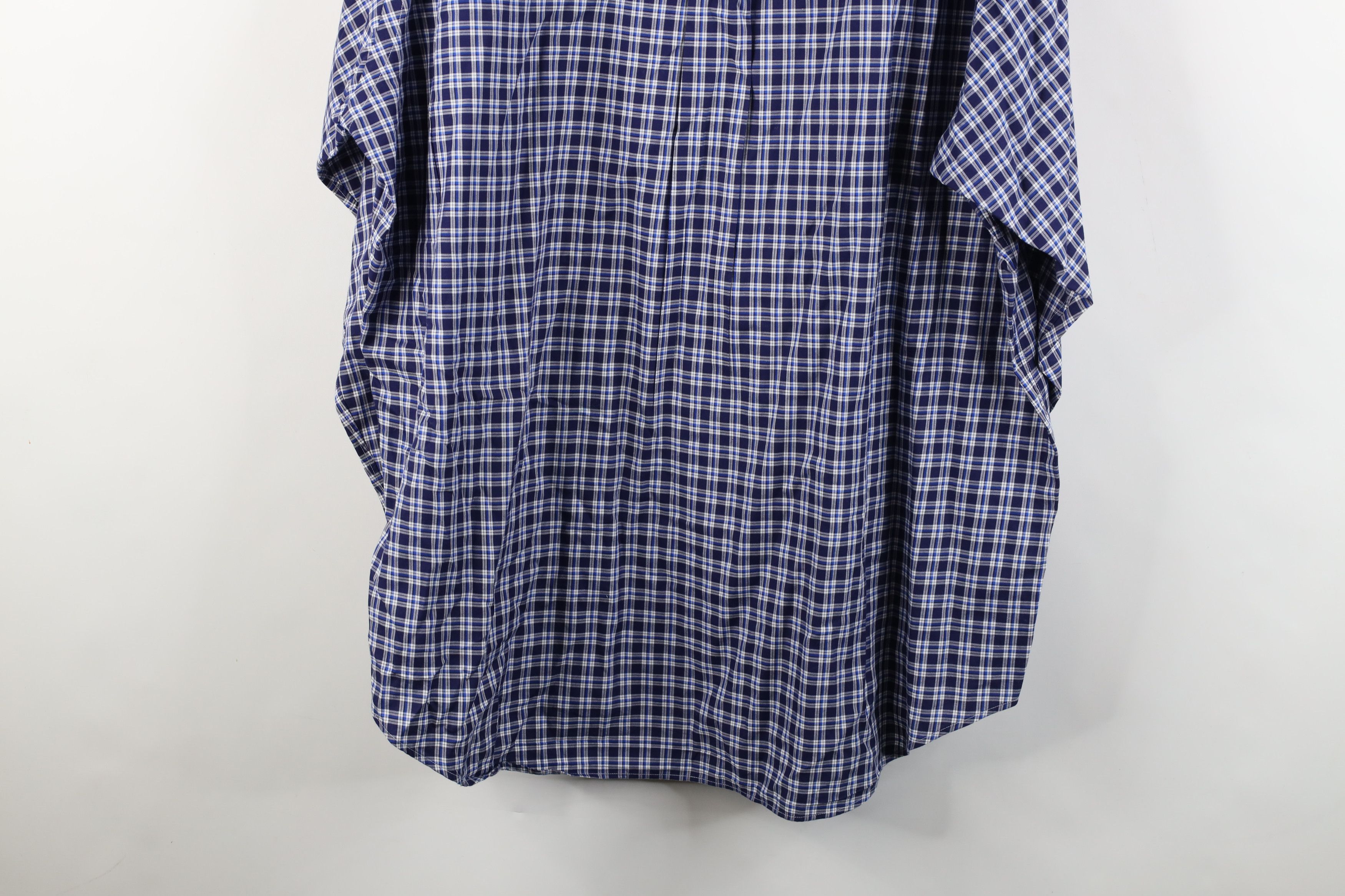 Ralph Lauren Vintage 90s Ralph Lauren Collared Button Down Shirt Plaid Size US XL / EU 56 / 4 - 10 Thumbnail