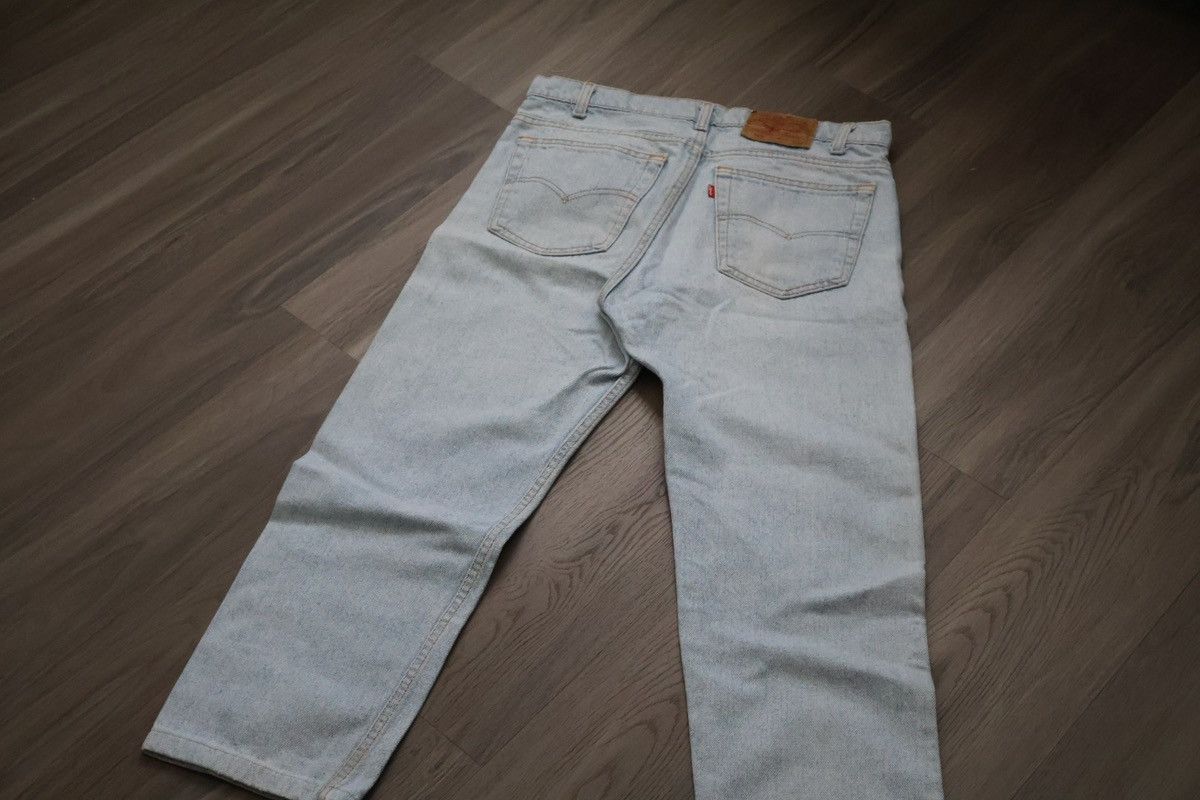 Levi's Early 2000s Levi 505 Size US 26 / EU 42 - 2 Thumbnail
