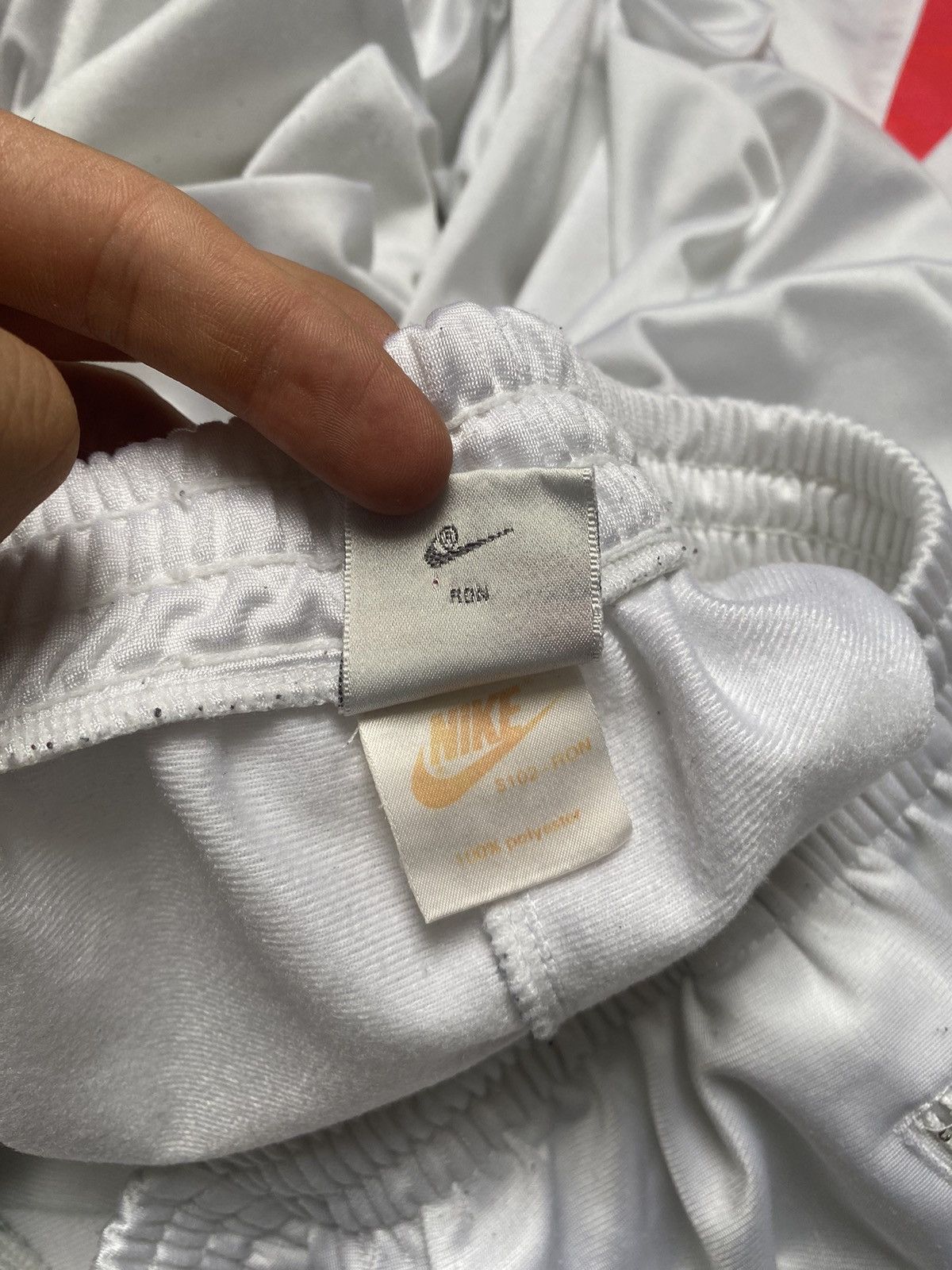 Nike × Vintage Nike Vintage Tracksuit Set 80s/90s Pants Crewneck y2k drill Size US L / EU 52-54 / 3 - 17 Thumbnail