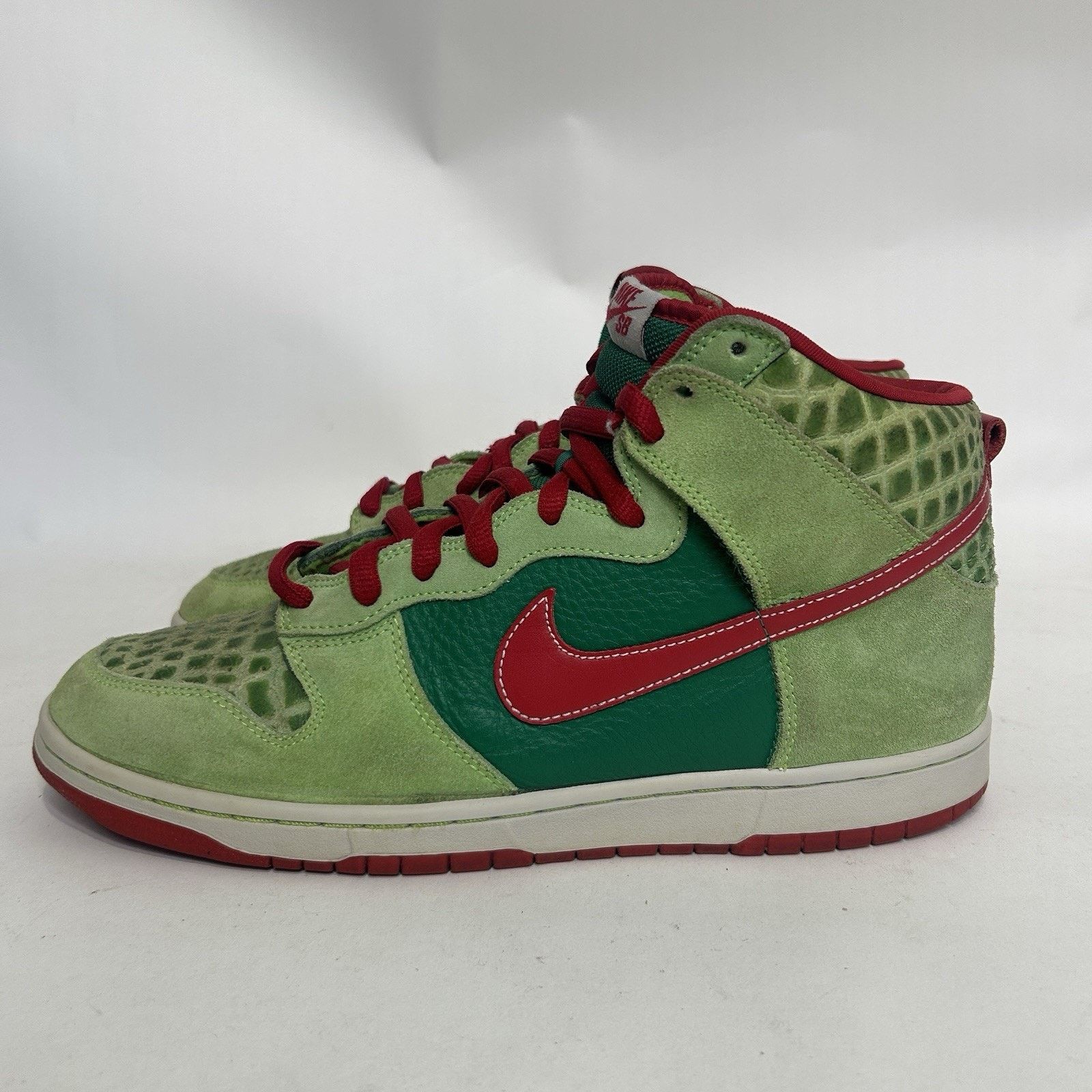 Nike Nike Dunk Pro SB High “Dr. Feelgood” 305050-362 Size US 12 / EU 45 - 6 Thumbnail