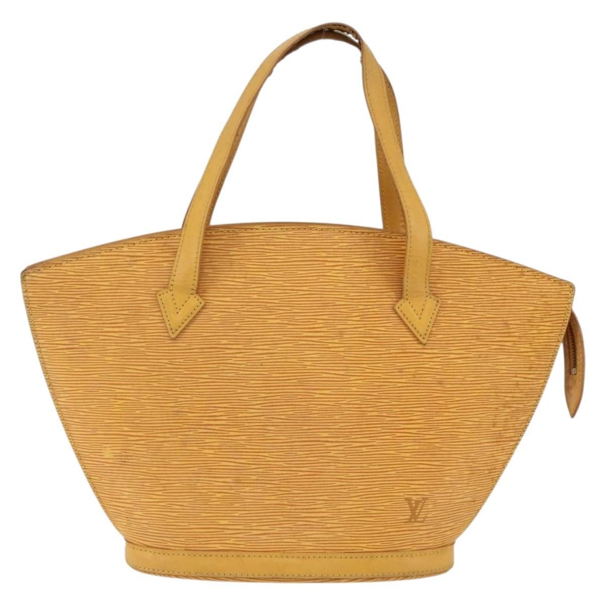 Louis Vuitton Louis Vuitton Saint Jacques Epi Leather Size ONE SIZE - 1 Thumbnail