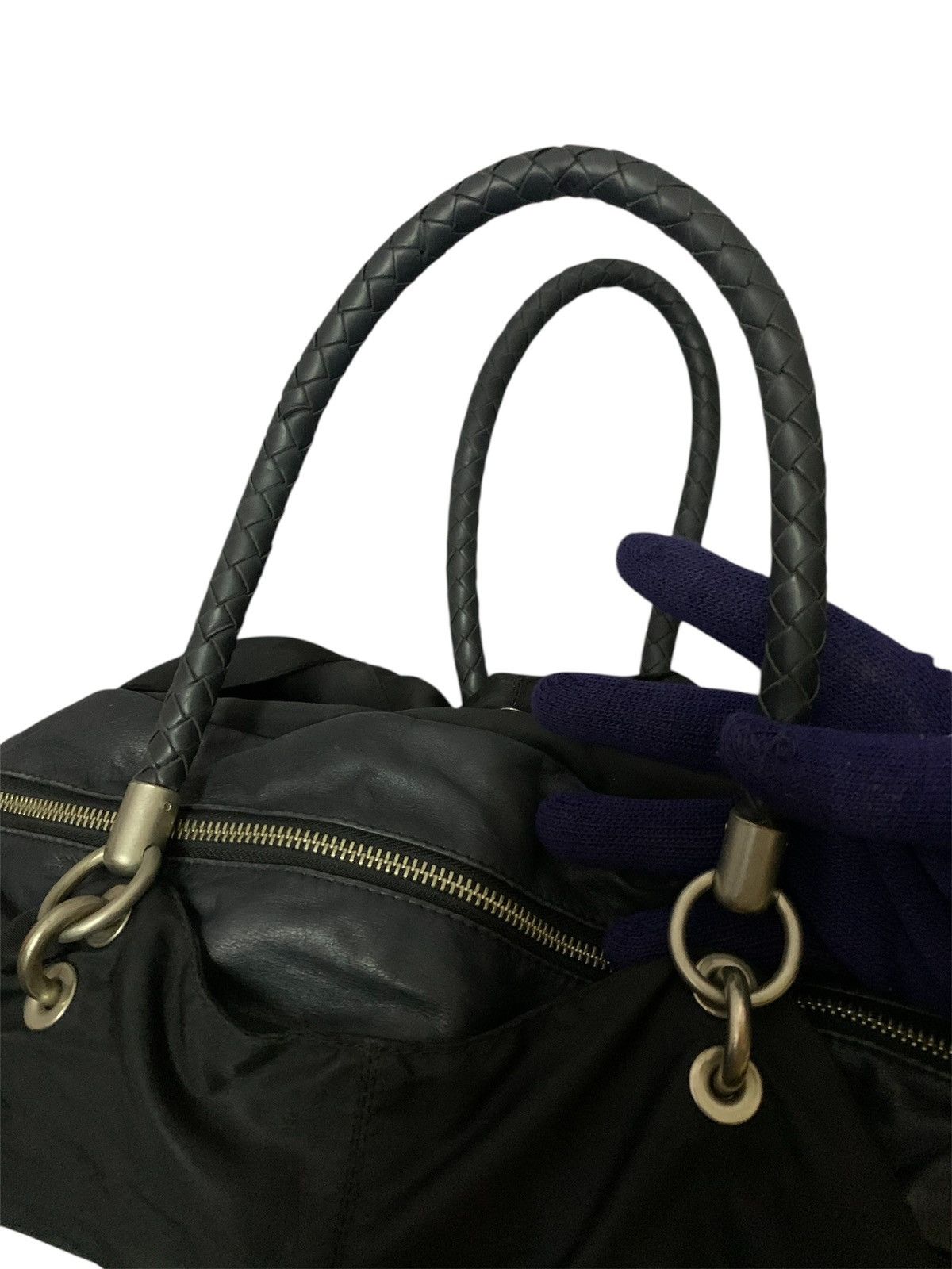 Yohji Yamamoto 💥Final💥Yohji Yamamoto Y’saccs Bag Size ONE SIZE - 6 Thumbnail