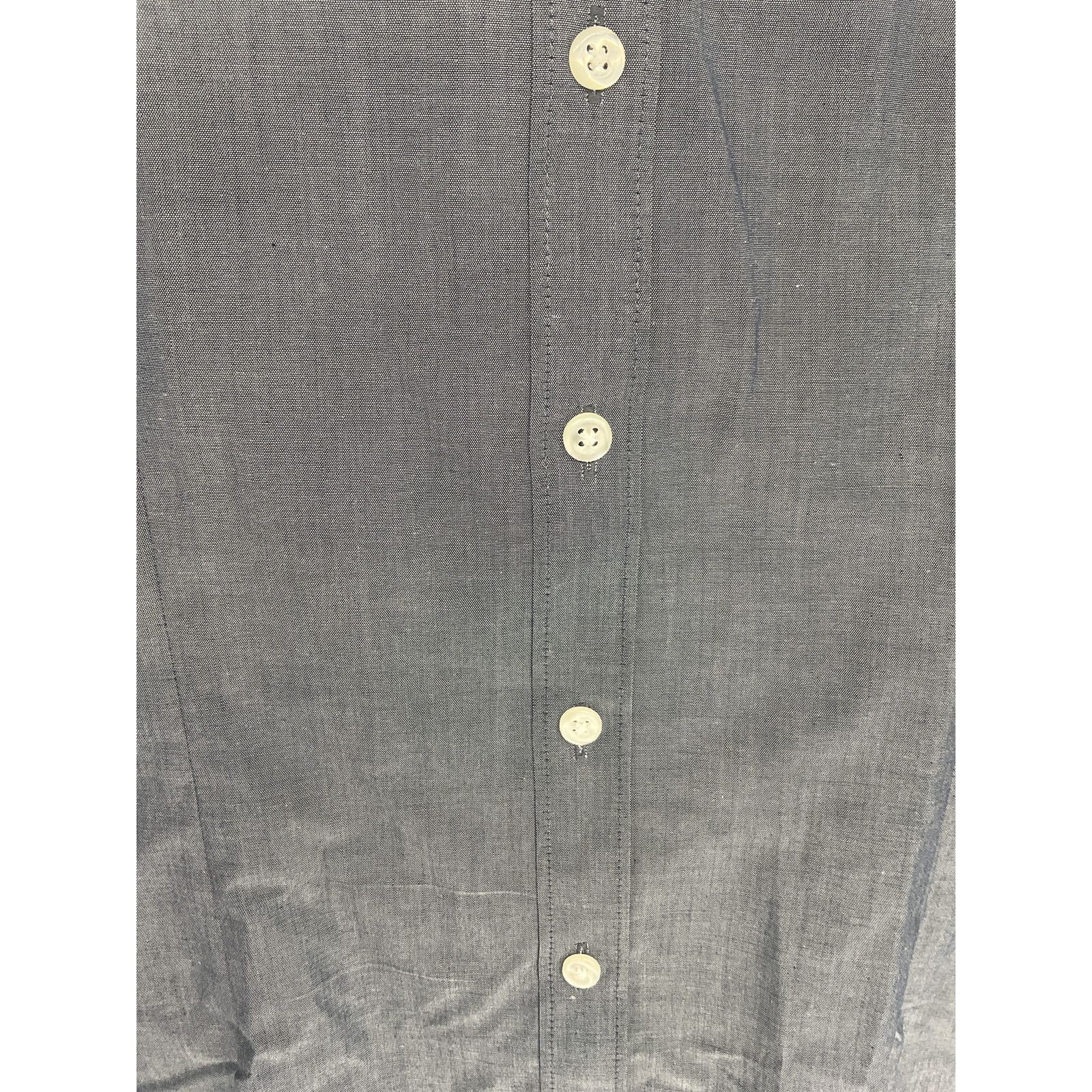 Van Heusen Van Heusen Women’s Button-up Dress Shirt - Size 4-6/S Size S / US 4 / IT 40 - 2 Thumbnail