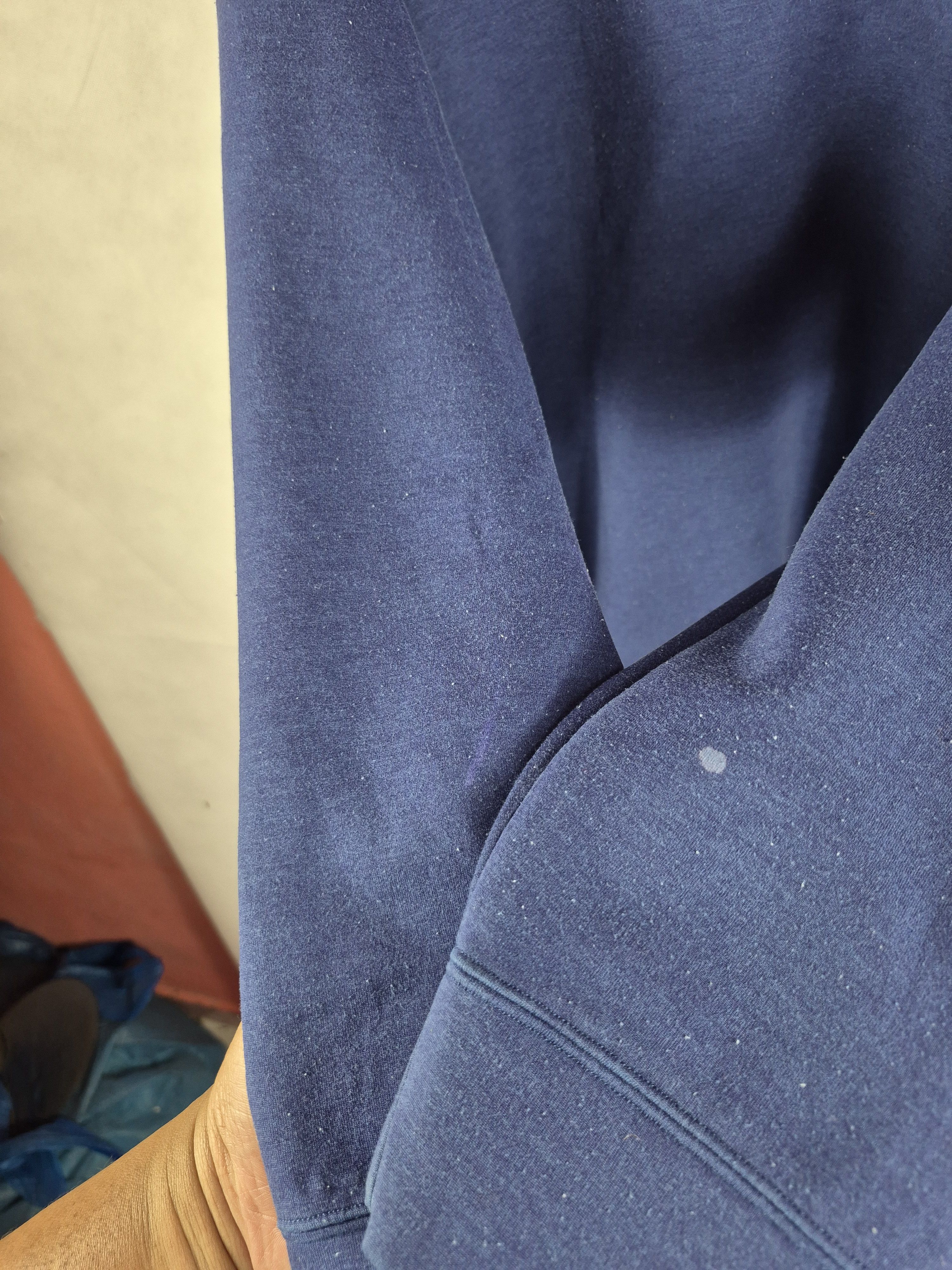 Japanese Brand 🔥 Uniqlo Dry Stretch Hoodie Pullover Sweater Size US XL / EU 56 / 4 - 6 Thumbnail