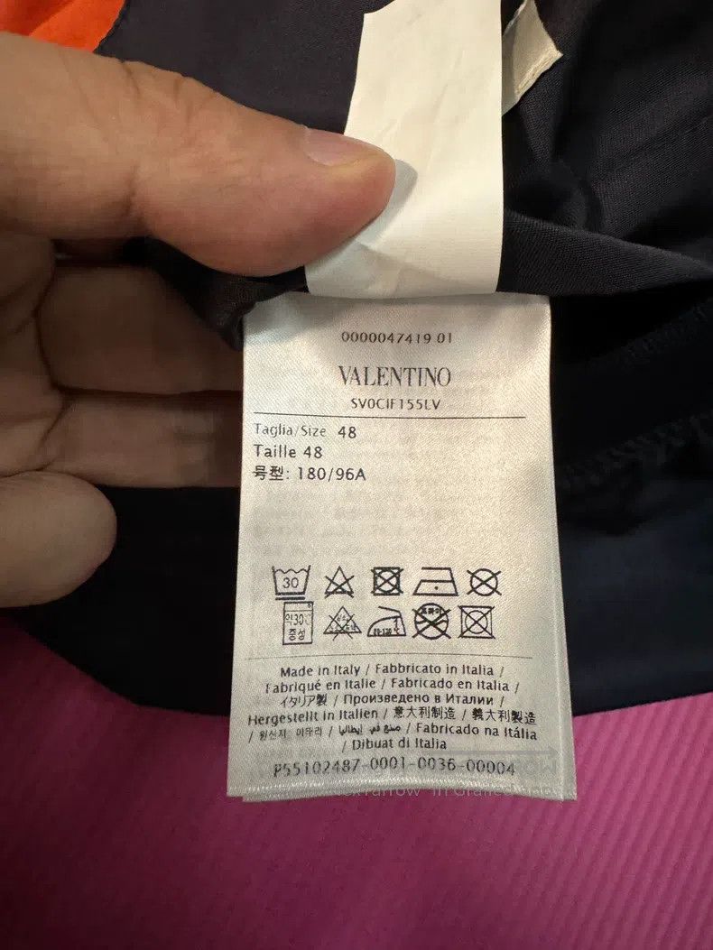 Valentino Valentino Co-printed bomber jacket Size US M / EU 48-50 / 2 - 3 Thumbnail