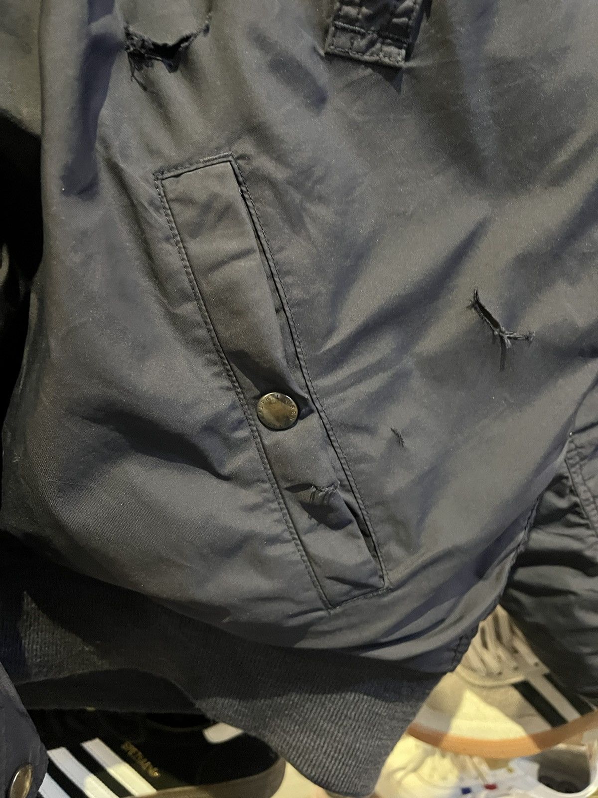 Polo Ralph Lauren × Ralph Lauren × Vintage Ralph Lauren Vintage Size US XL / EU 56 / 4 - 10 Thumbnail