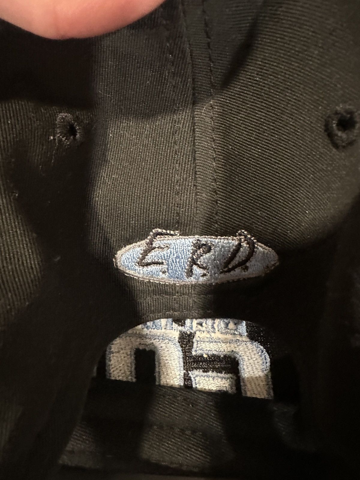 Enfants Riches Deprimes ERD Columbine “God” Hat Size ONE SIZE - 8 Thumbnail