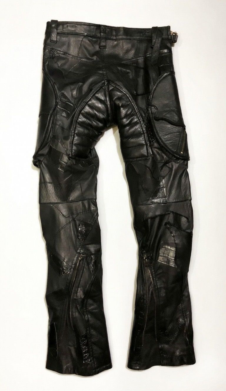 Yasuyuki Ishii Yasuyuki Ishii pants Size US 40 / EU 56 - 4 Thumbnail