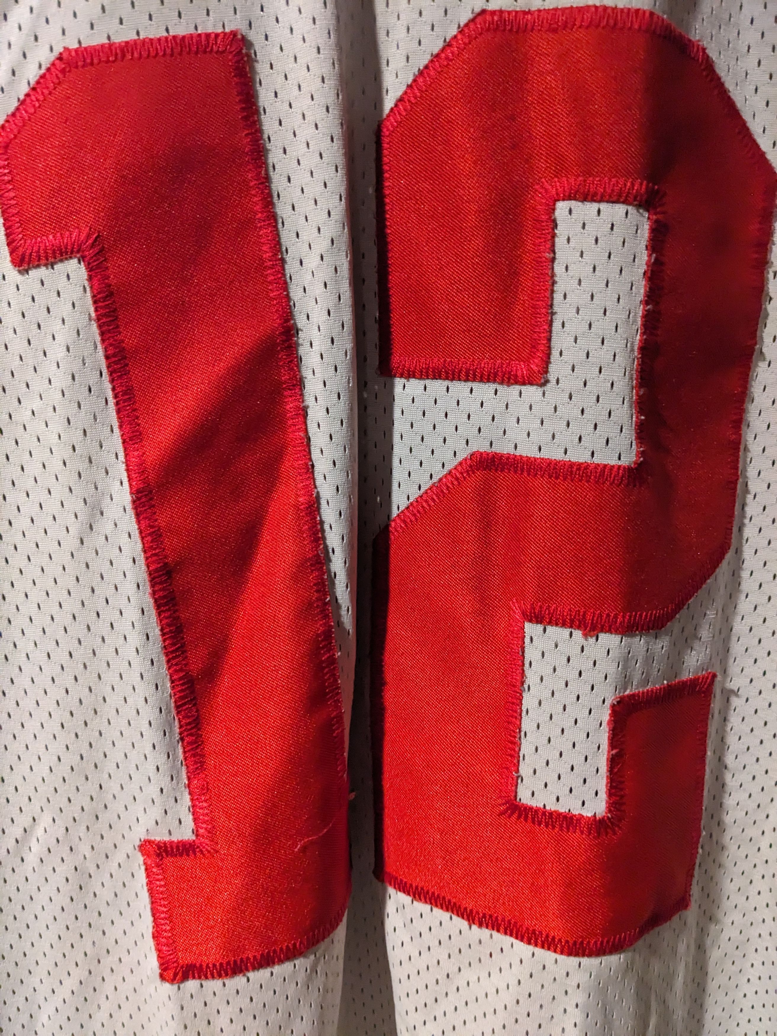 Vintage Vintage Ohio State College Football Gray X-Large Jersey Size US XL / EU 56 / 4 - 4 Thumbnail