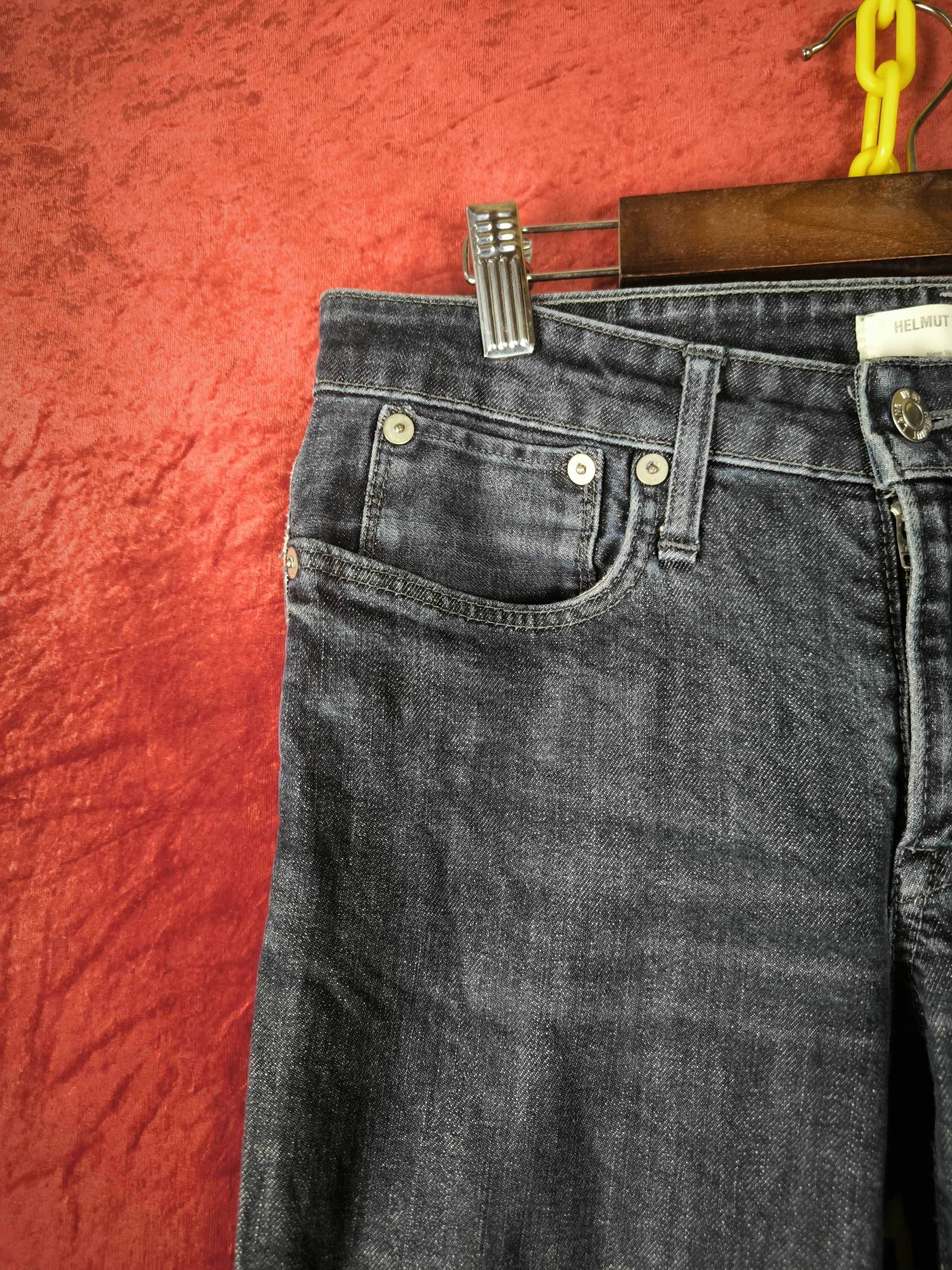 Helmut Lang Skinny Strech Size 29" - 5 Thumbnail