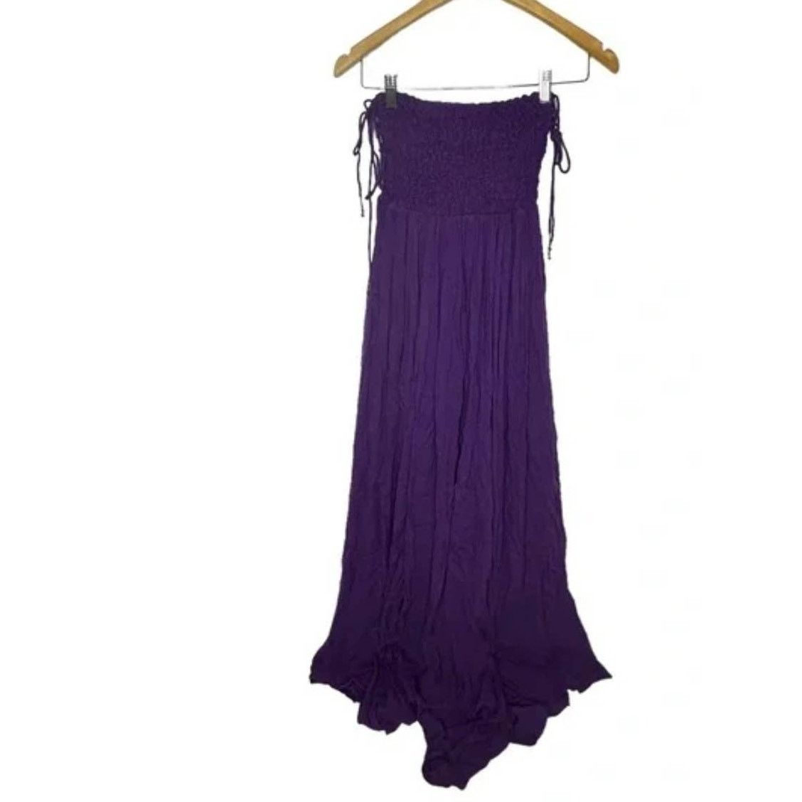 Free People New Free People Turning Up The Temperature Maxi $118 SMALL Size S / US 4 / IT 40 - 3 Thumbnail