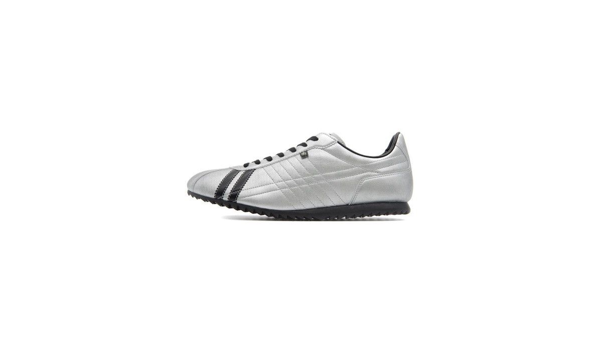 Other PATRICK SULLY Silver/Black Retro Trainer Size EU 44 Size US 11 / EU 44 - 1 Thumbnail