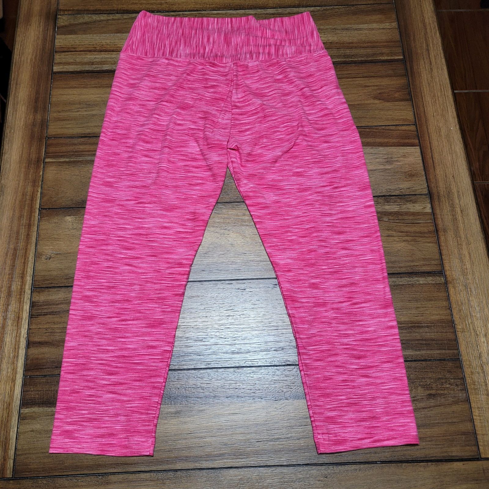 Other No Boundaries Junior Hot Pink Leggings - Size XXL (19) Size 30" / US 8 / IT 44 - 3 Thumbnail