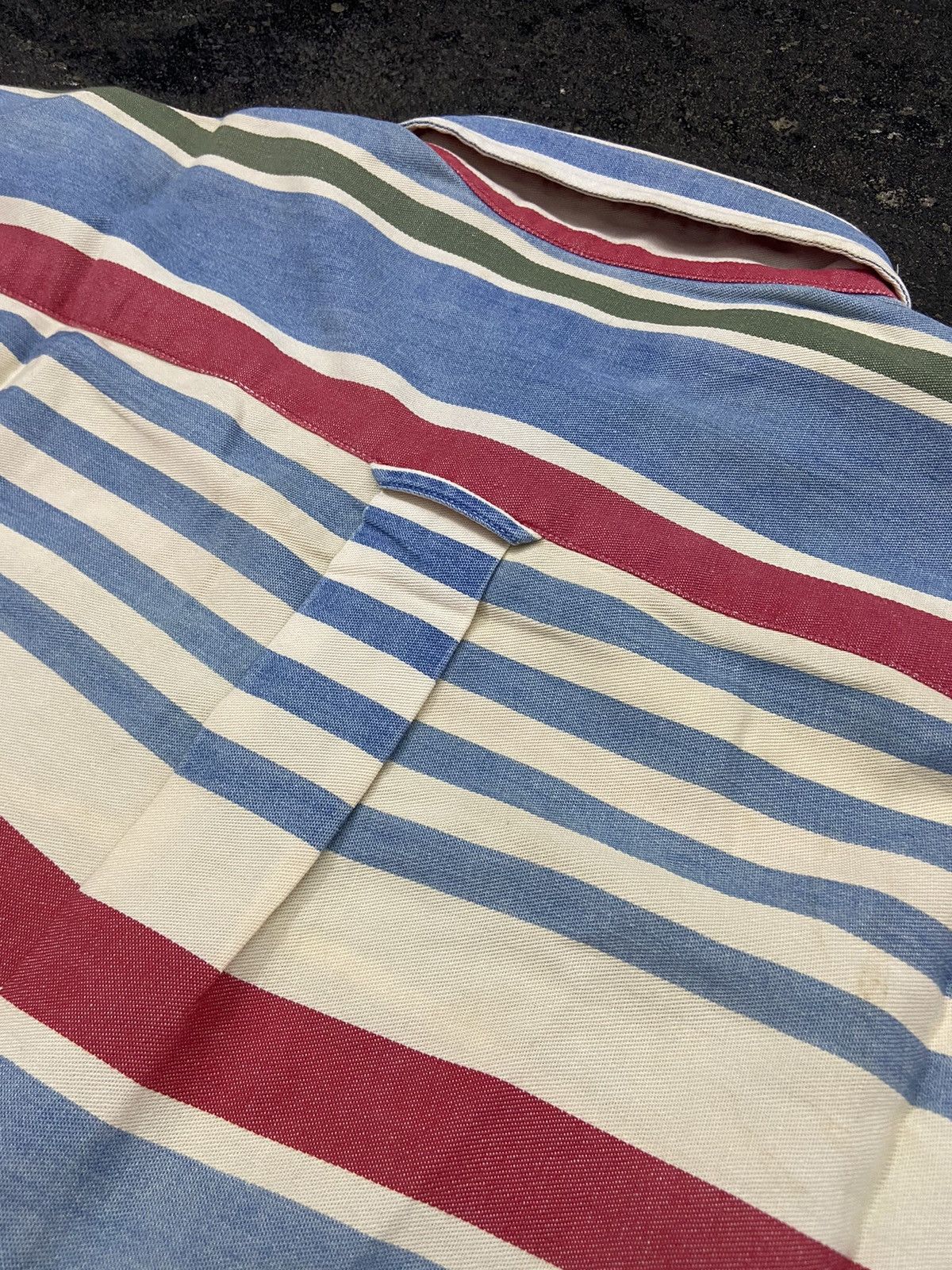 Designer × Nautica × Vintage Nautica Vintage Shirts Size US L / EU 52-54 / 3 - 6 Thumbnail