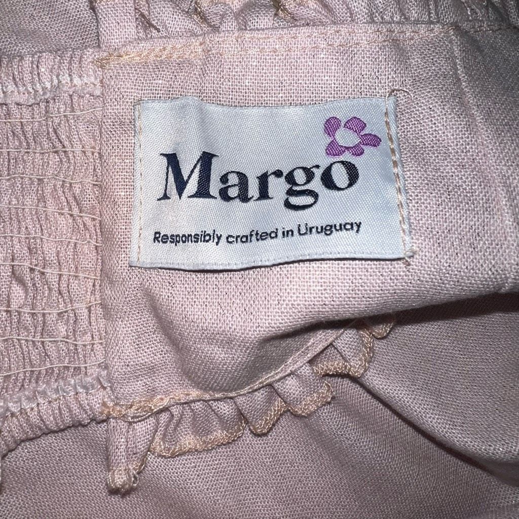 Anthropologie Margo Baridon x Anthropologie Ruffle Accented Halter Tie Max Size XS / US 0-2 / IT 36-38 - 5 Thumbnail