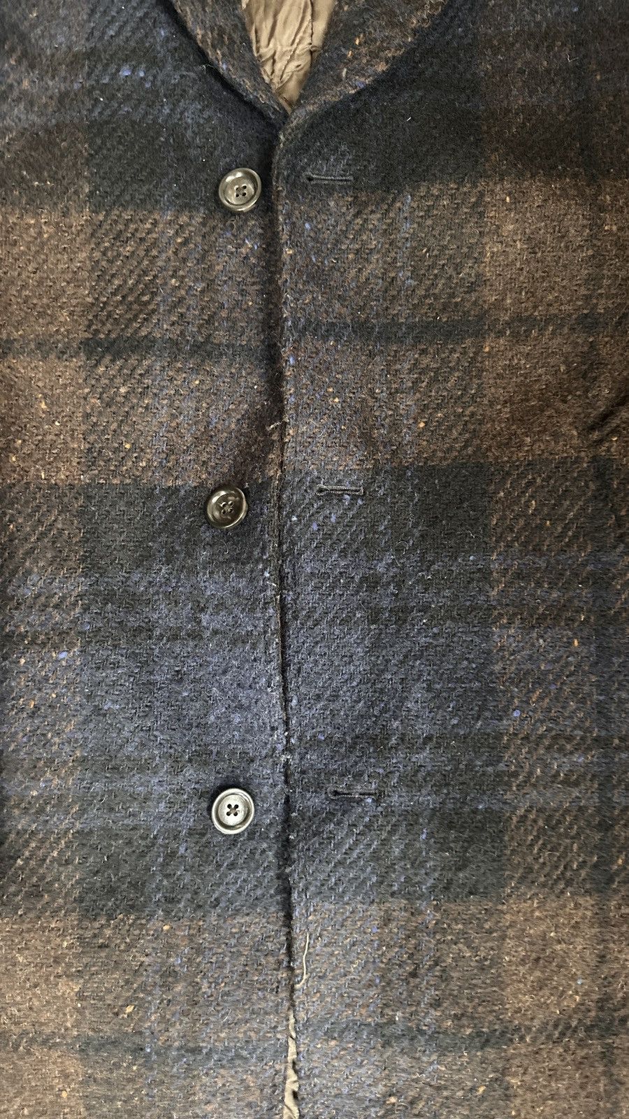 J.Crew Ludlow Raglan Sleeve Irish Plaid Topcoat Size US M / EU 48-50 / 2 - 3 Thumbnail