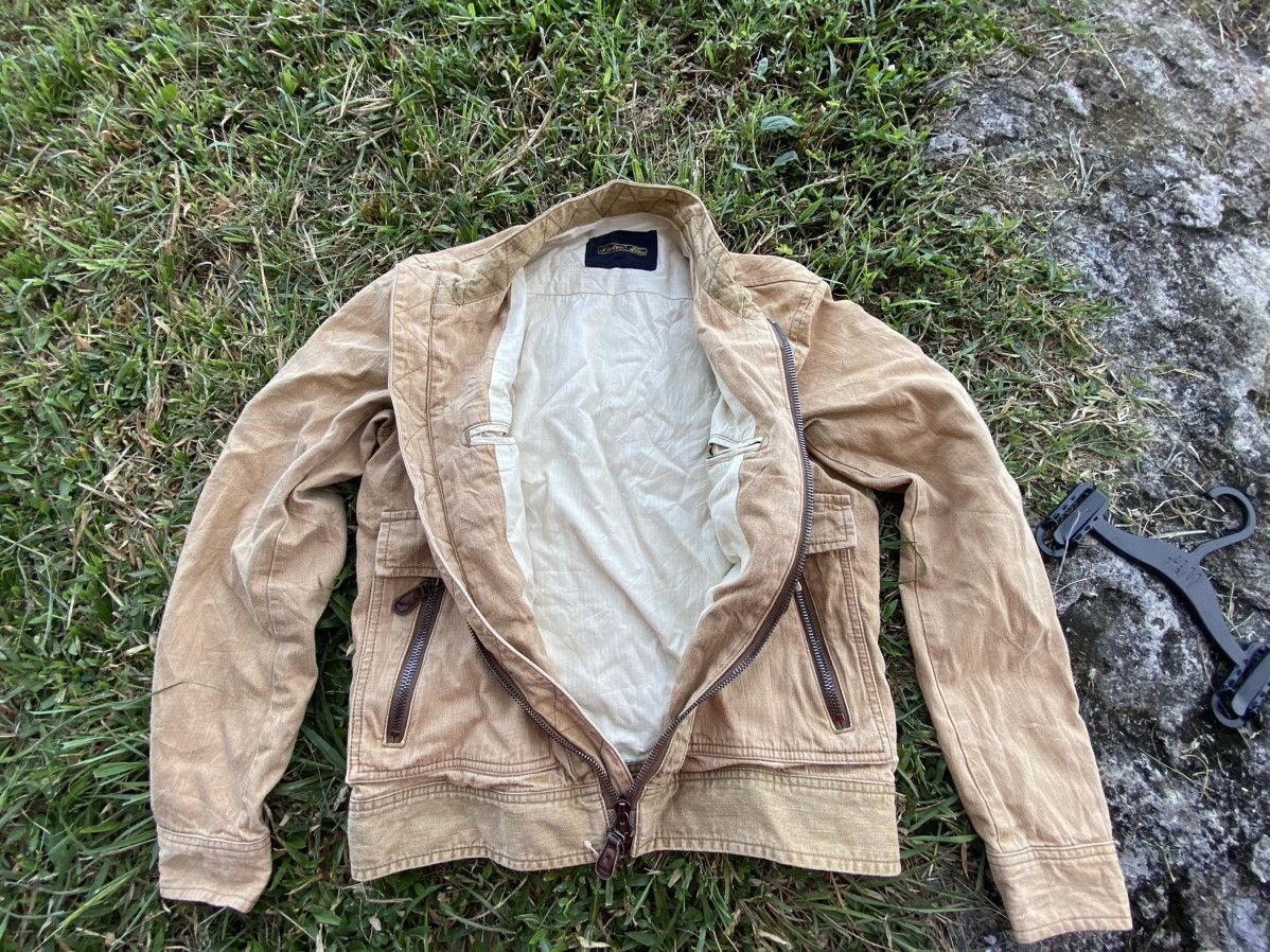 Balmain Riding Jacket Bomber Japan Size US S / EU 44-46 / 1 - 7 Thumbnail