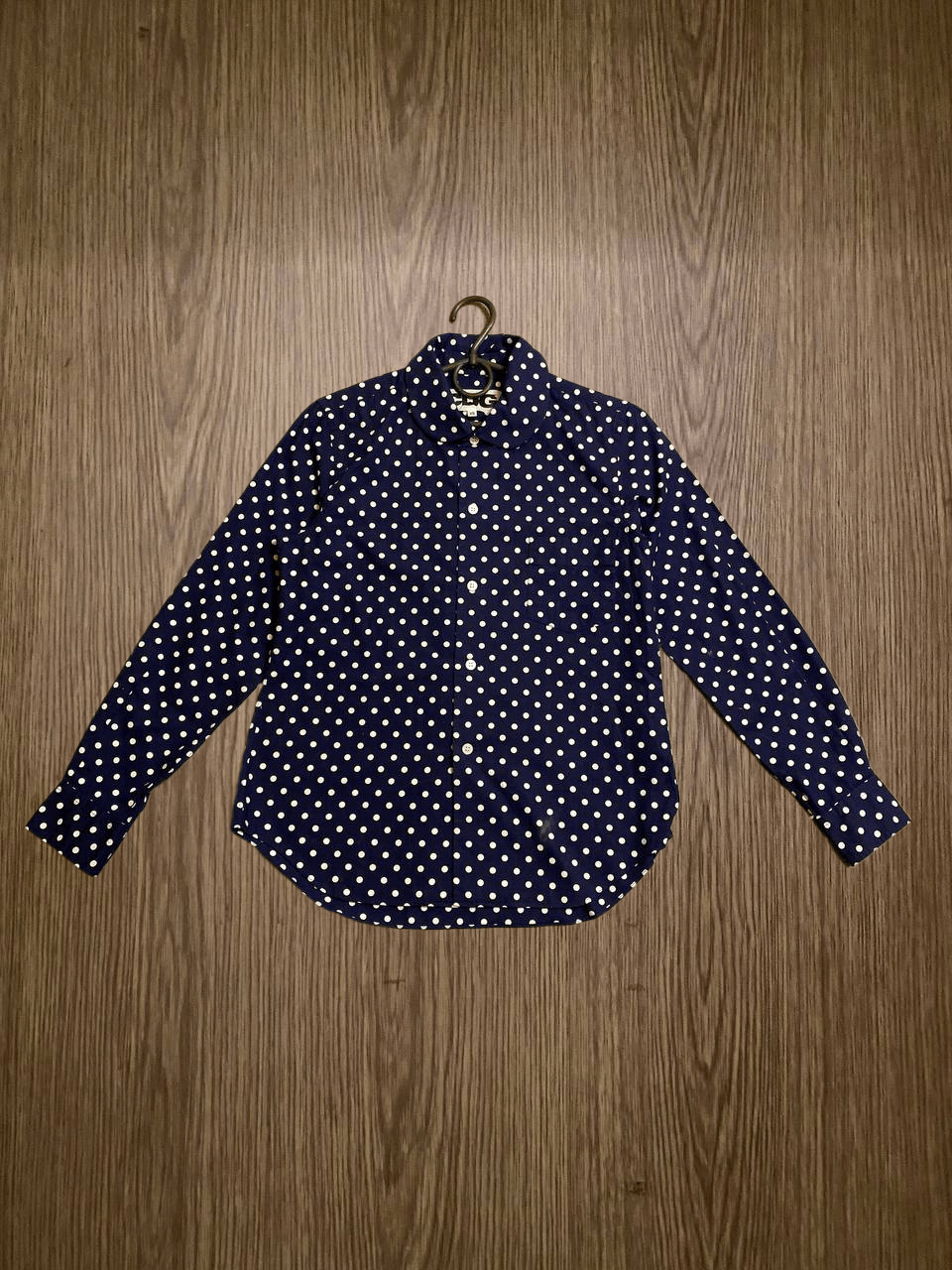Comme des Garcons CDG Shirt Button Up Size US XS / EU 42 / 0 - 1 Thumbnail