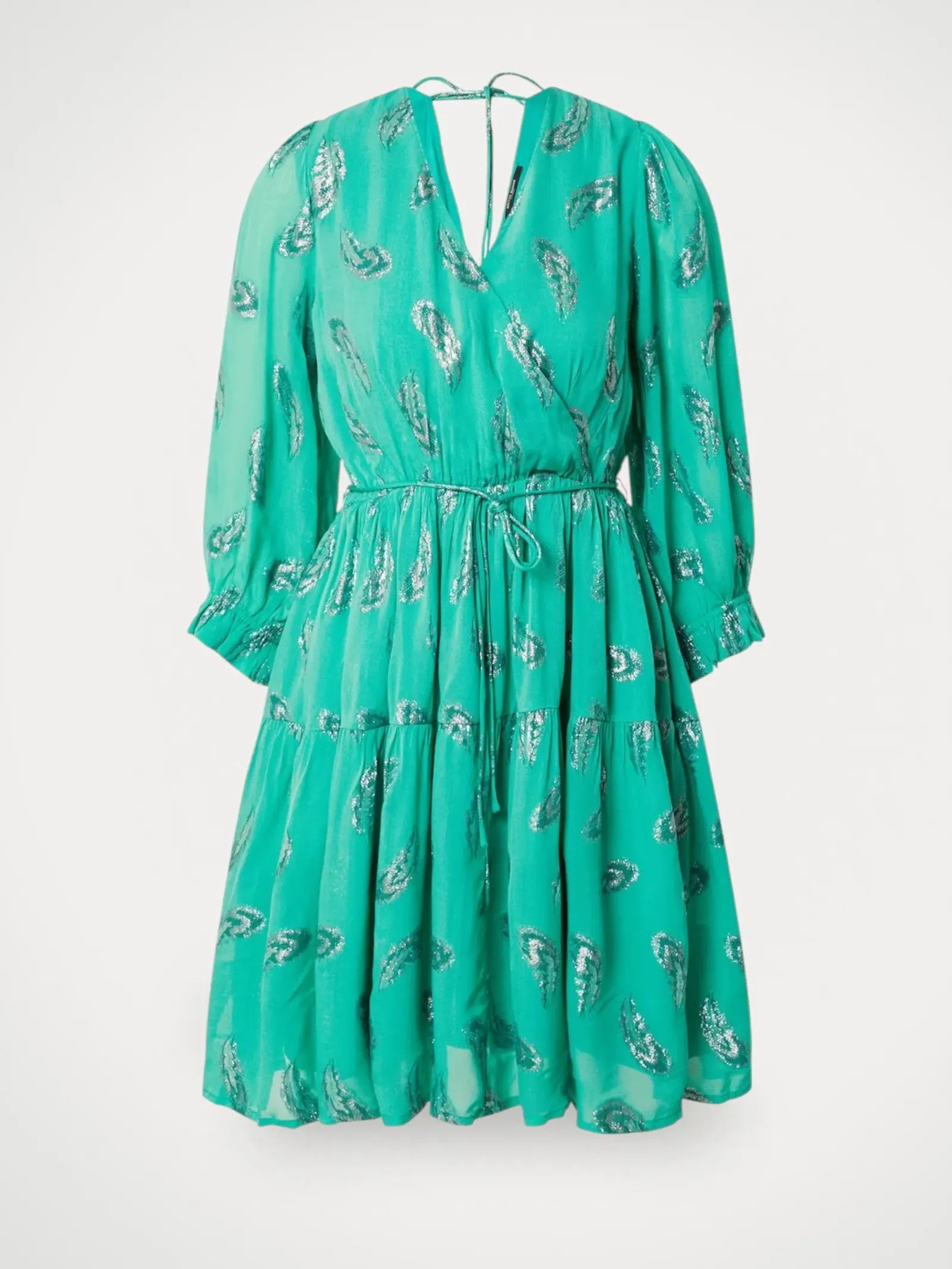 Bruuns Bazaar Bruuns Bazaar Diantha Leauria dress Dress Size S / US 4 / IT 40 - 1 Thumbnail