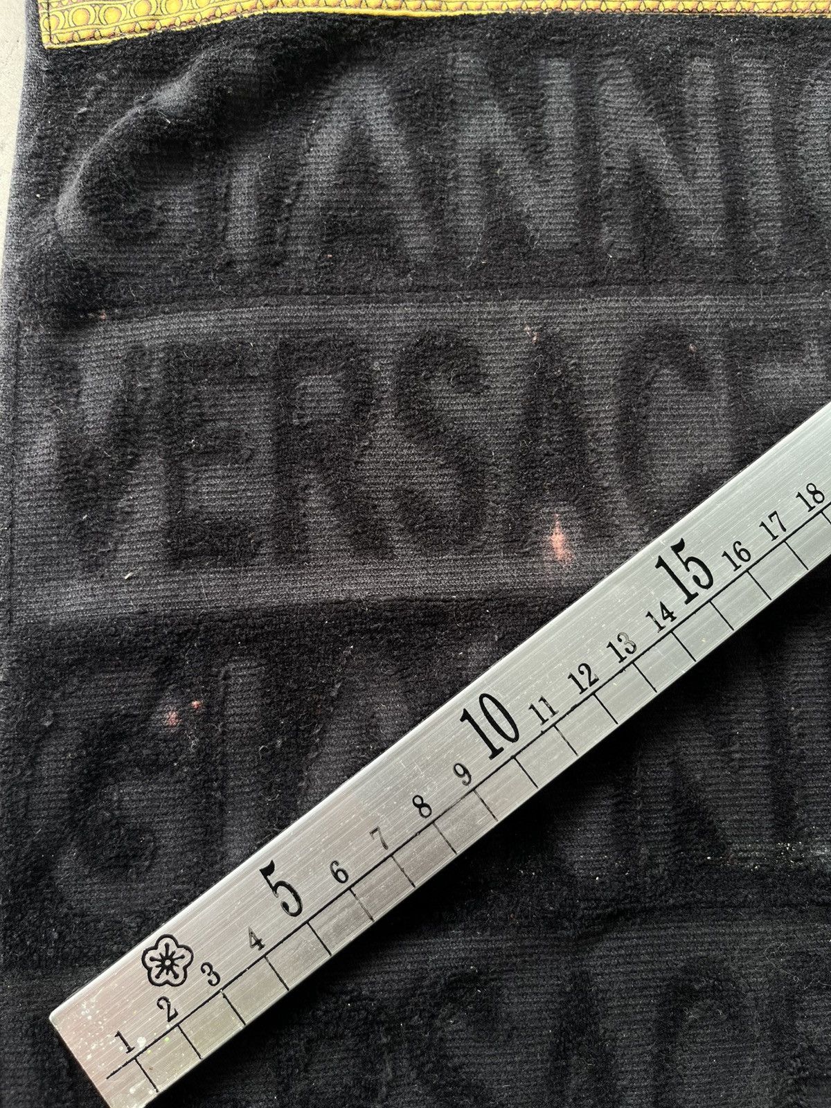 Versace Jeans Couture Versace home Towel Size ONE SIZE - 3 Thumbnail