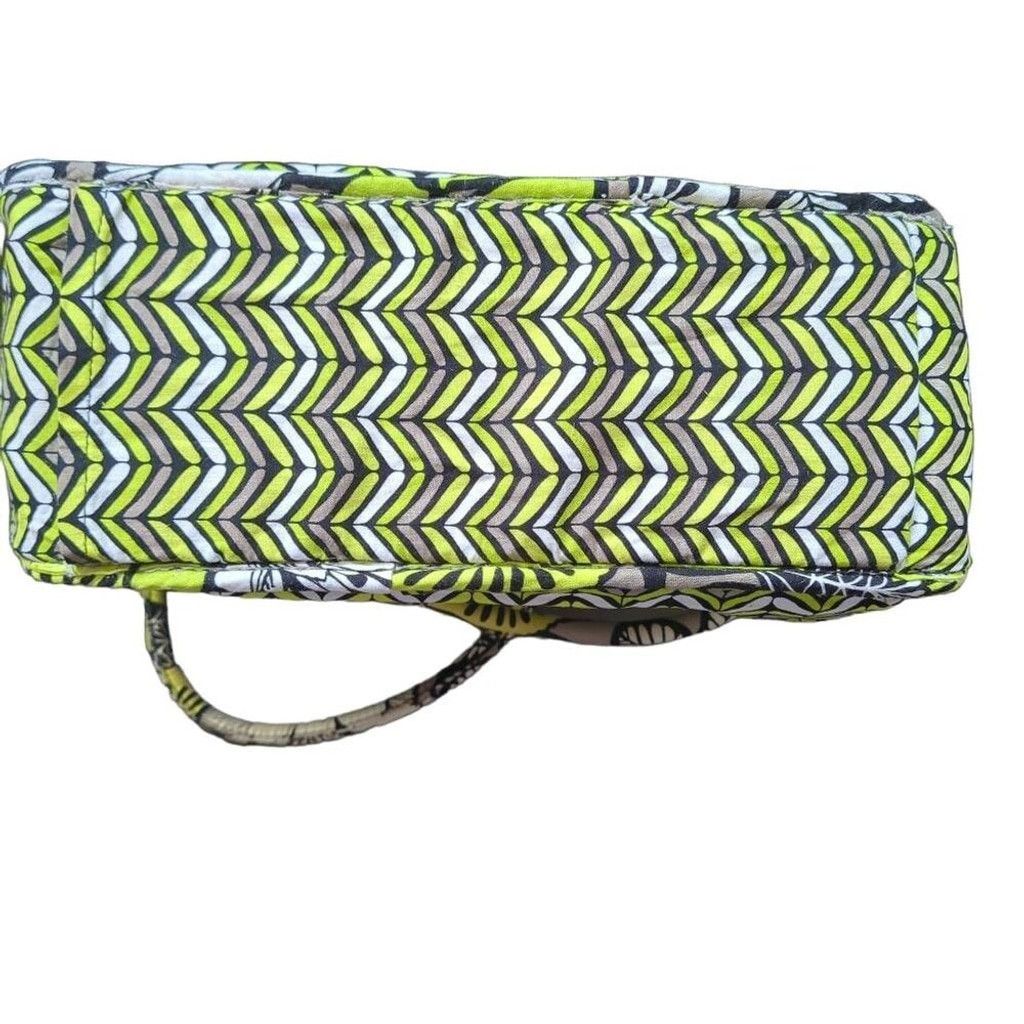 Vera Bradley Vera Bradley Quilted Weekend Bag Top Handle, Zipper Closure Size ONE SIZE - 8 Thumbnail