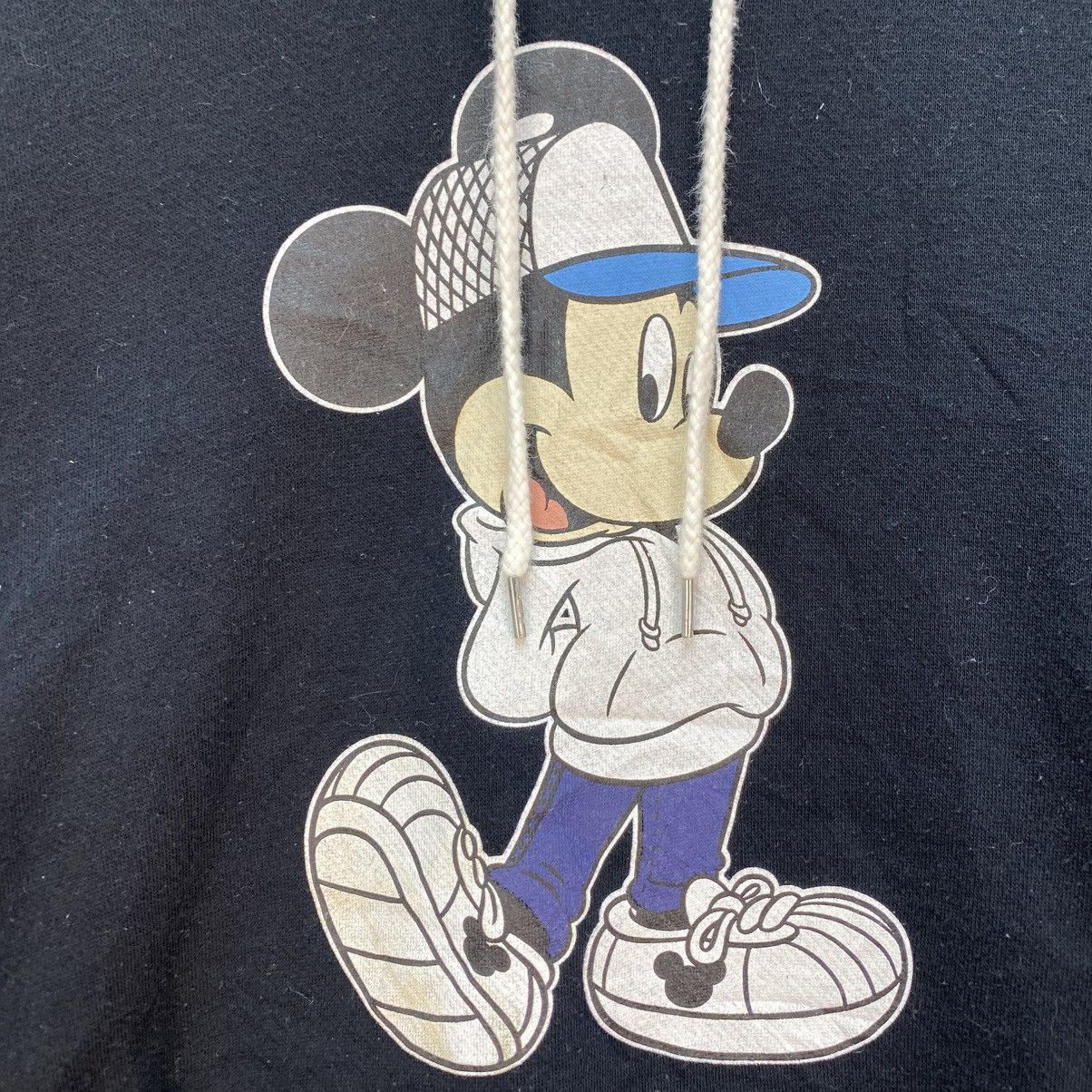 Mickey Mouse 🫶Mickey Hoodie Pullover Sweatshirt Size US M / EU 48-50 / 2 - 3 Thumbnail