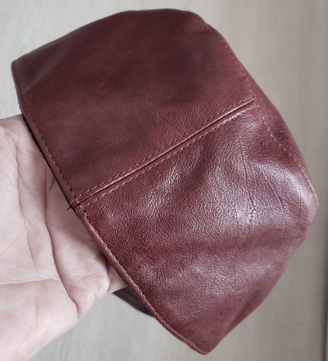 Guidi Guidi leather hat Size ONE SIZE - 3 Thumbnail