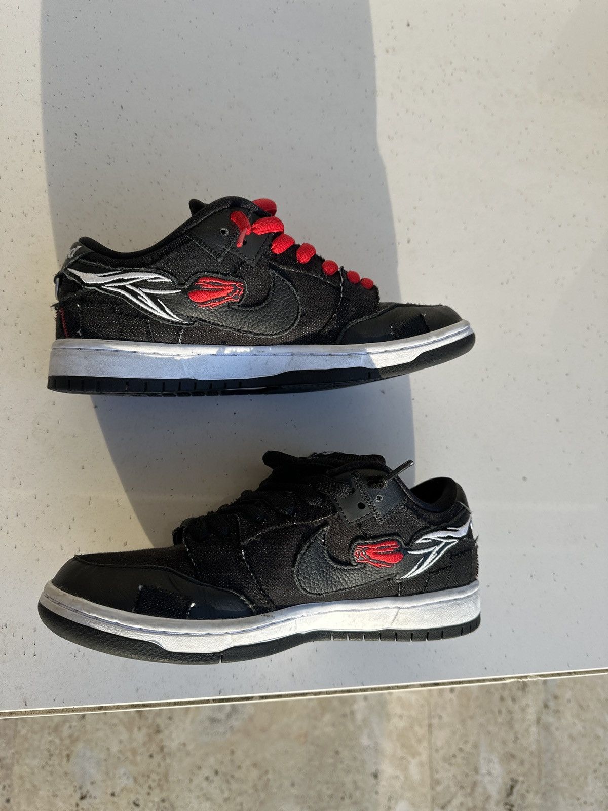 Nike Nike sb wasted youth size 7 Size US 7 / EU 40 - 3 Thumbnail