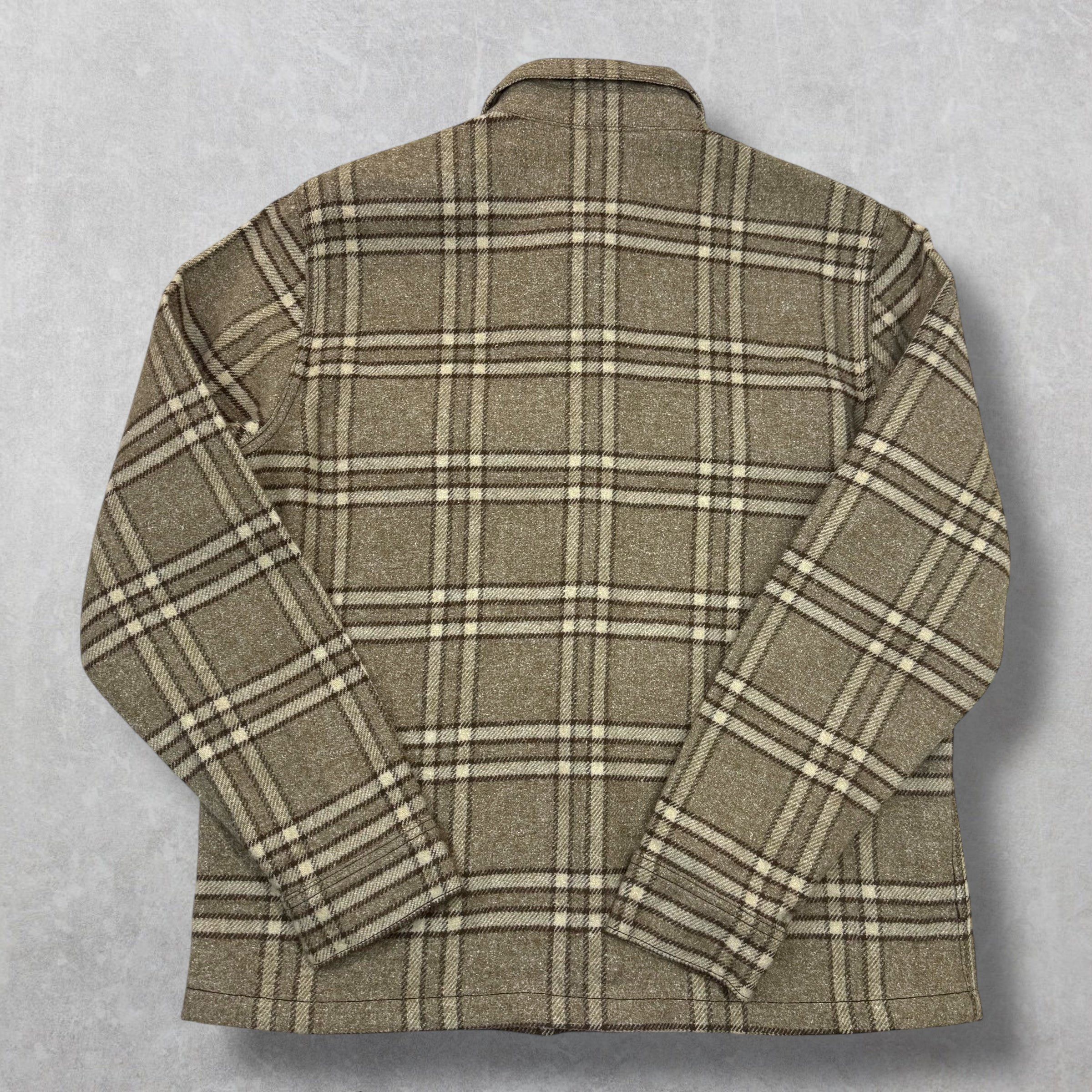 Chrome Hearts Chrome Hearts Flannel Work Dog M Size US M / EU 48-50 / 2 - 3 Thumbnail