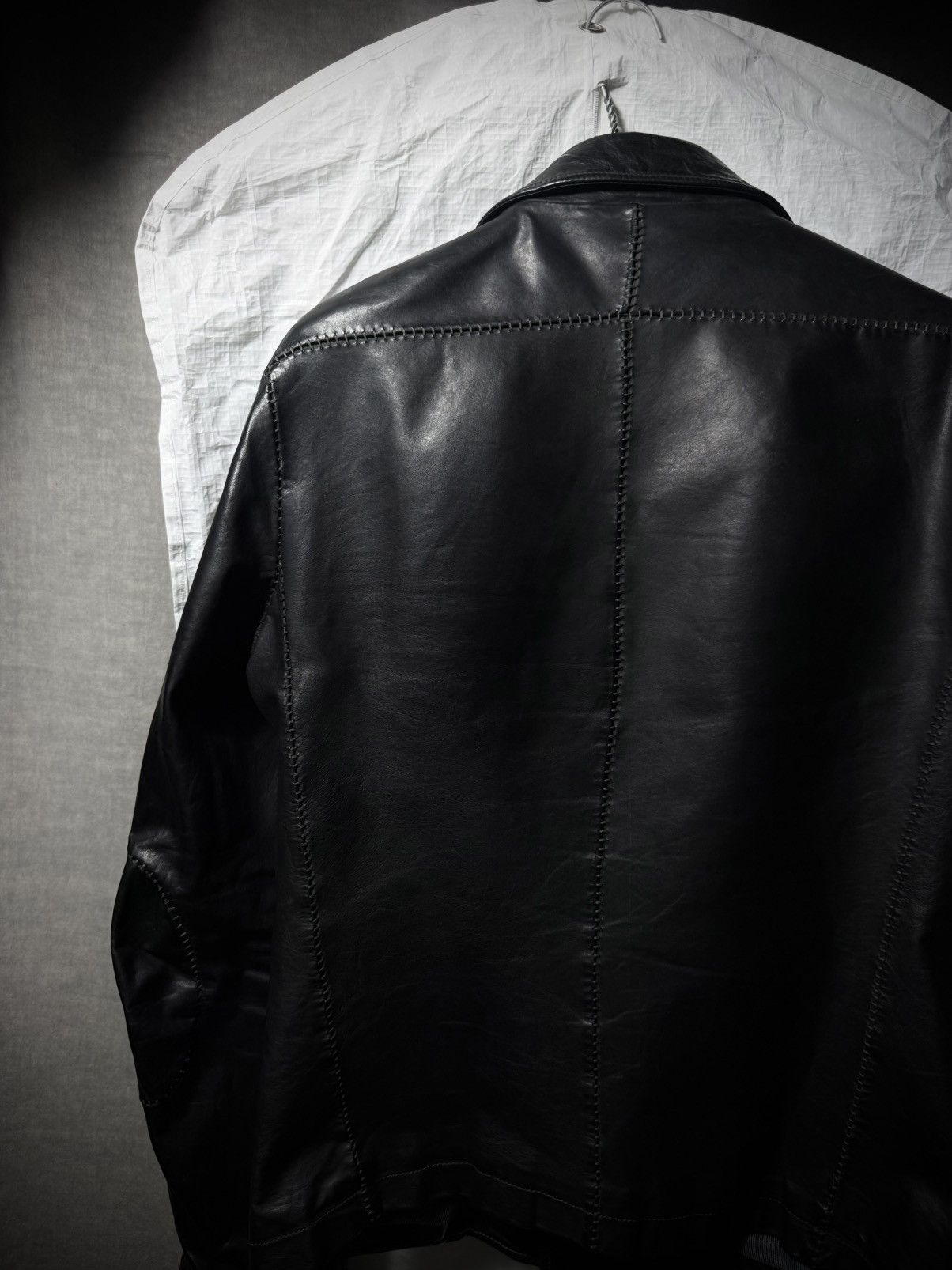 Carol Christian Poell Carol Christian Poell 2007 MALE Overlock Jacket LM/2198 Size US M / EU 48-50 / 2 - 12 Thumbnail