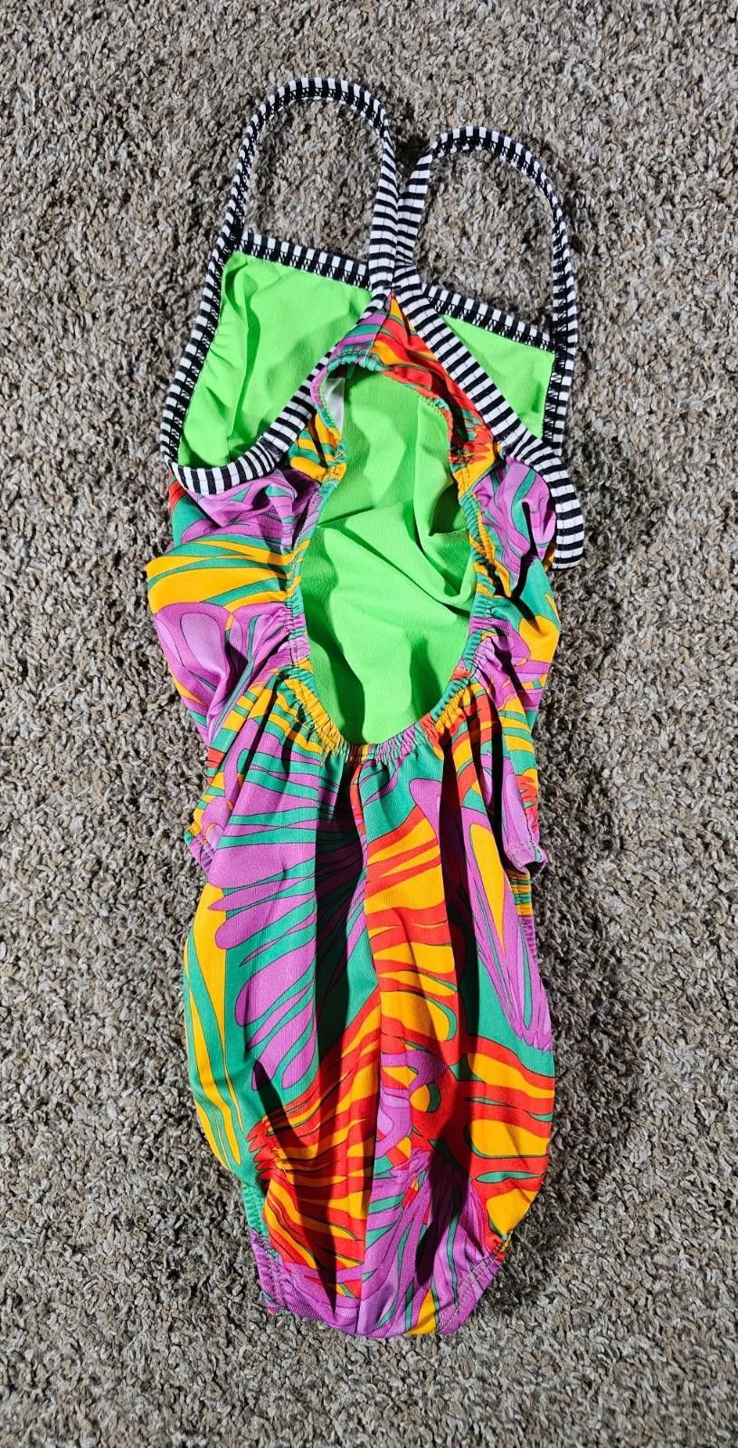 Other Dolfin Uglies Competitive Swim Suit SEE MEASUREMENTS Size ONE SIZE - 4 Thumbnail