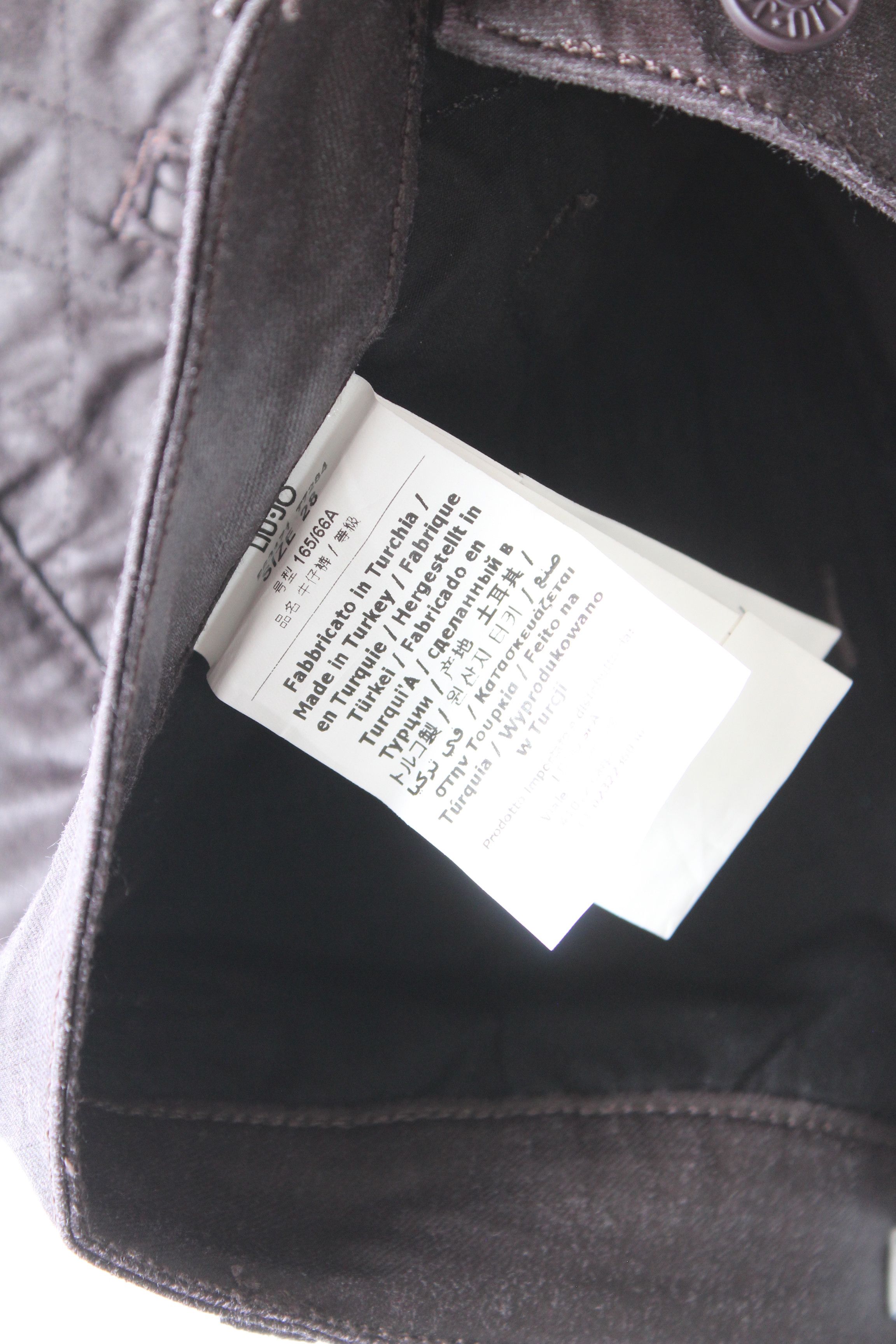Liu Jo Liu Jo Jeans Pants Womens Size 28 New Authentic Hype Size 28" / US 6 / IT 42 - 7 Thumbnail