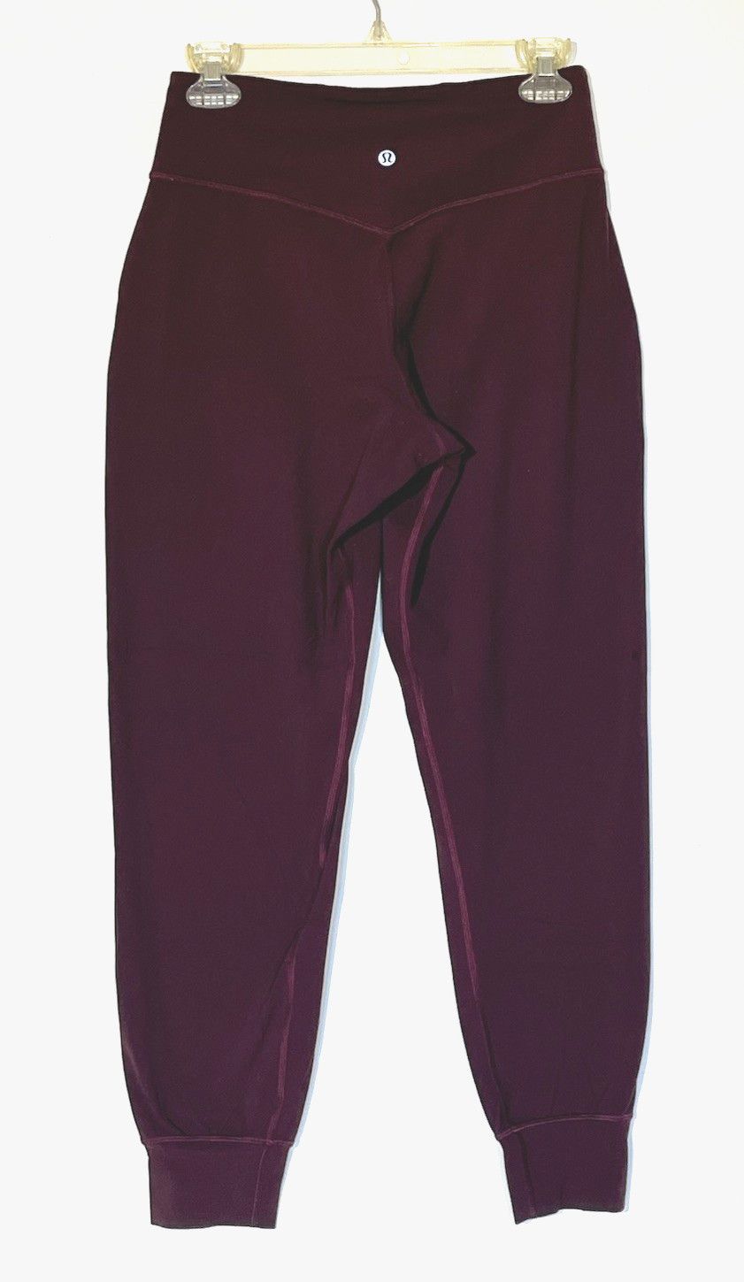 Lululemon Lululemon Cassis Align Jogger Pants 28" Size 28" / US 6 / IT 42 - 3 Thumbnail