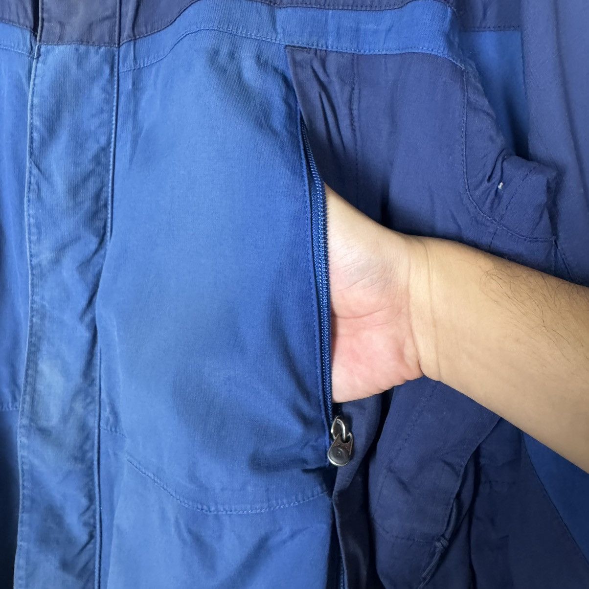The North Face The North Face Multi Pocket Hooded Jacket Size US S / EU 44-46 / 1 - 9 Thumbnail