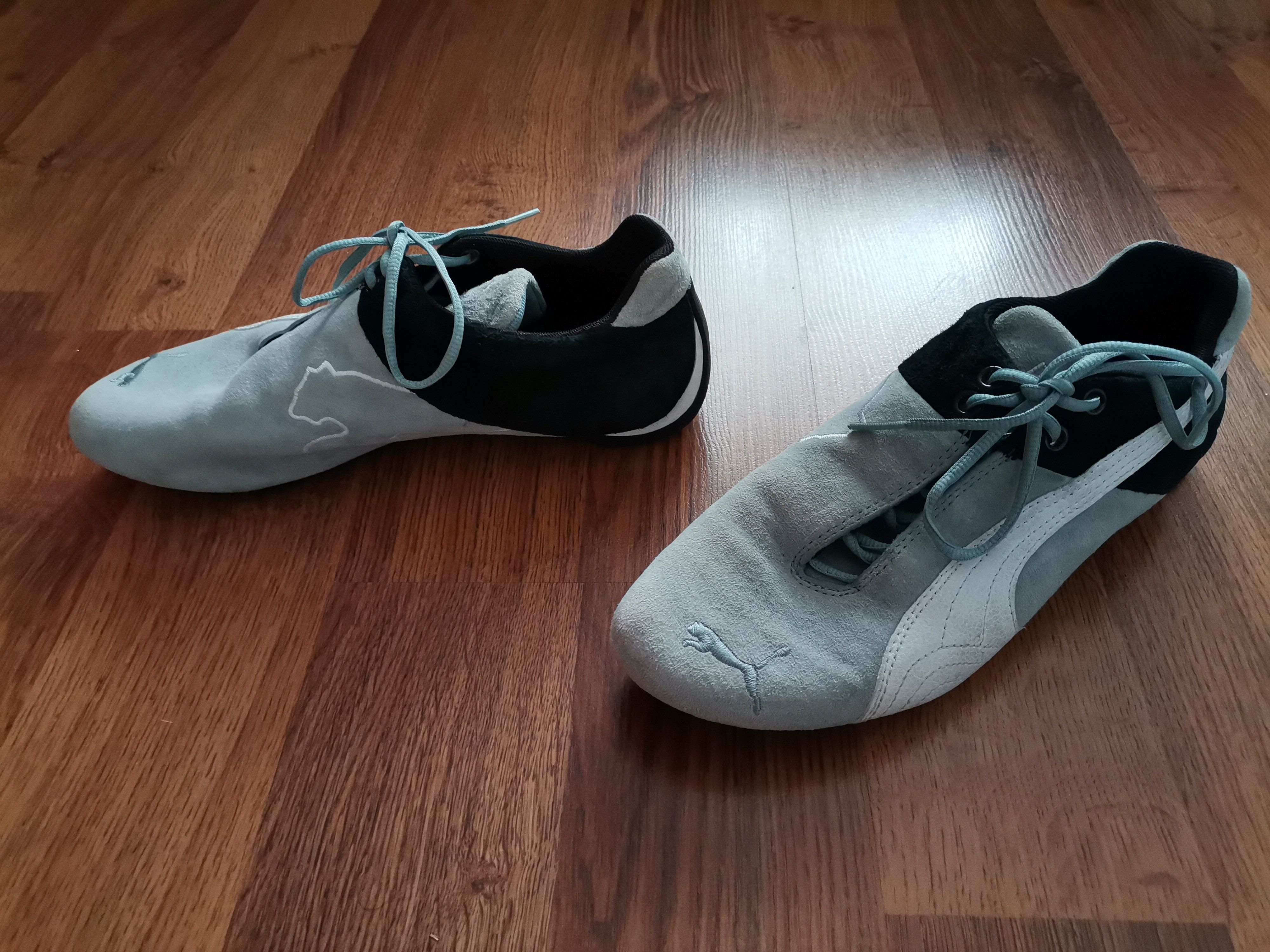 Puma Puma Speedcat Shoes Size US 7 / EU 40 - 4 Thumbnail