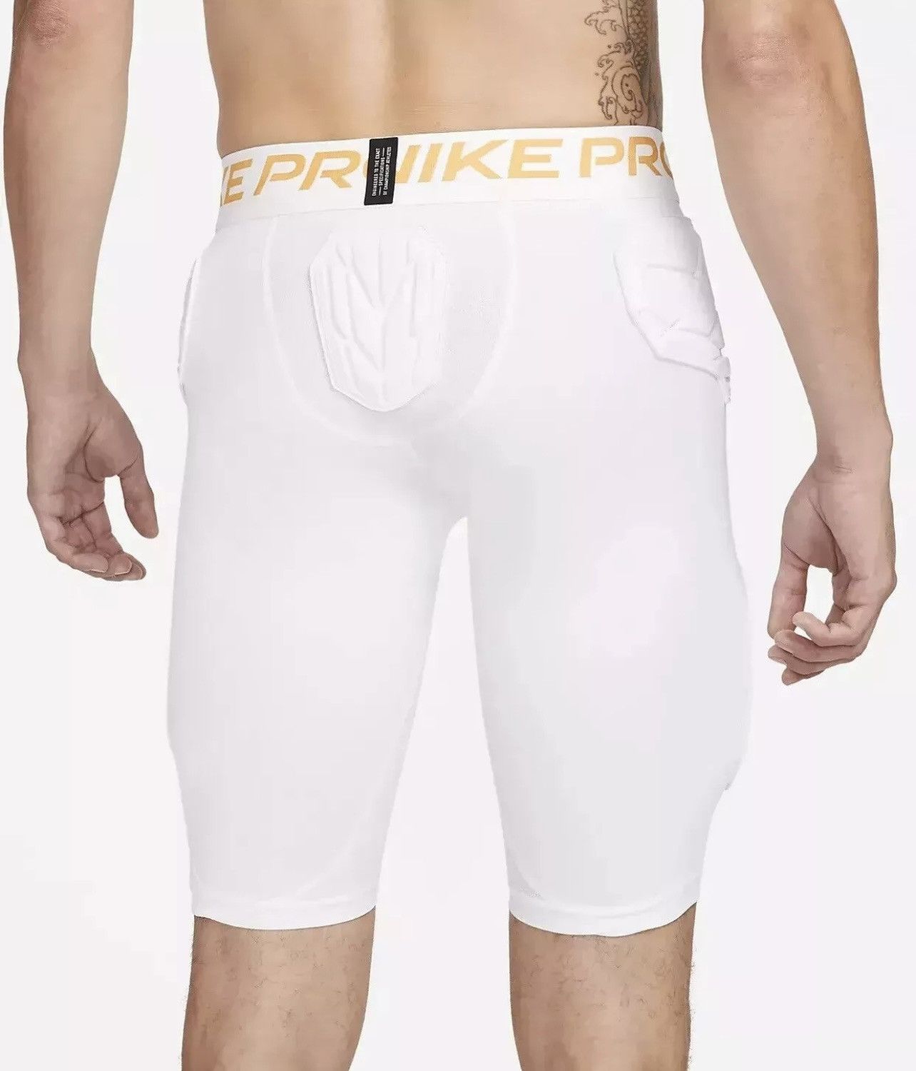 Nike Nike x Pro Team Hyperstrong Boom Short Girdle Football Size US 32 / EU 48 - 3 Thumbnail