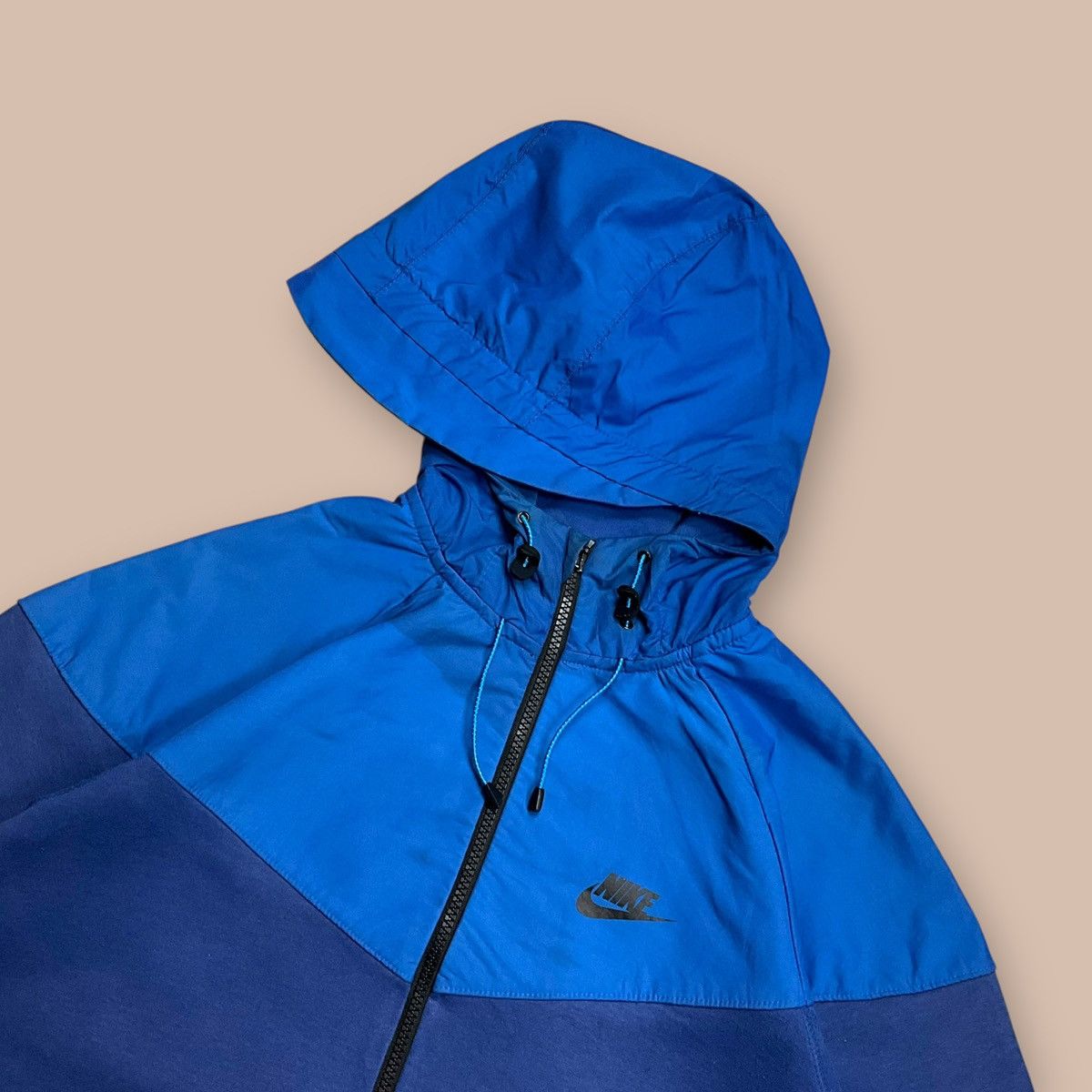 Nike Nike Tech Fleece Windrunner Full-Zip Hoodie Size US S / EU 44-46 / 1 - 5 Thumbnail