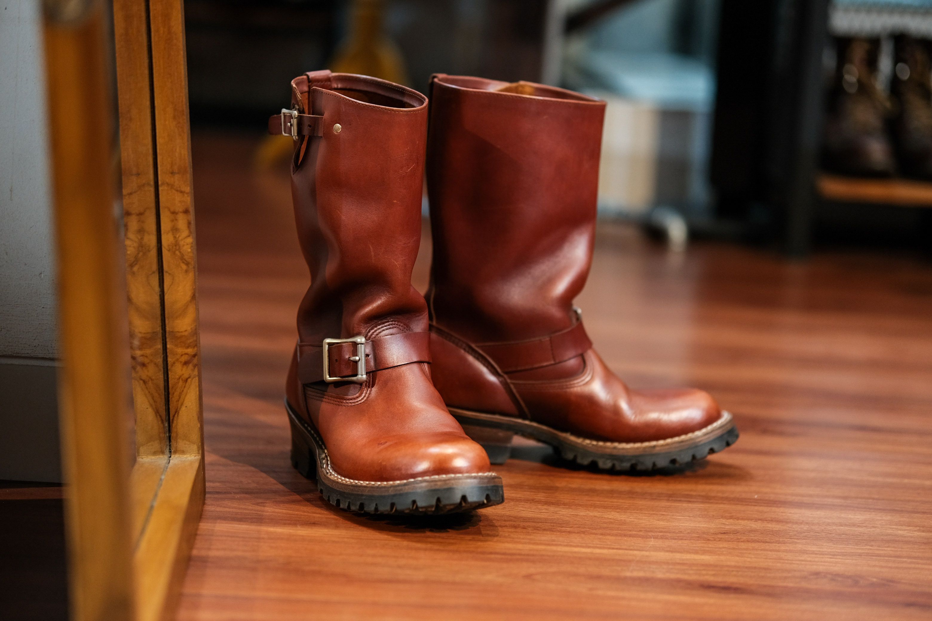 Whites Boots White s Boots Nomad Engineer Made In USA Grailed