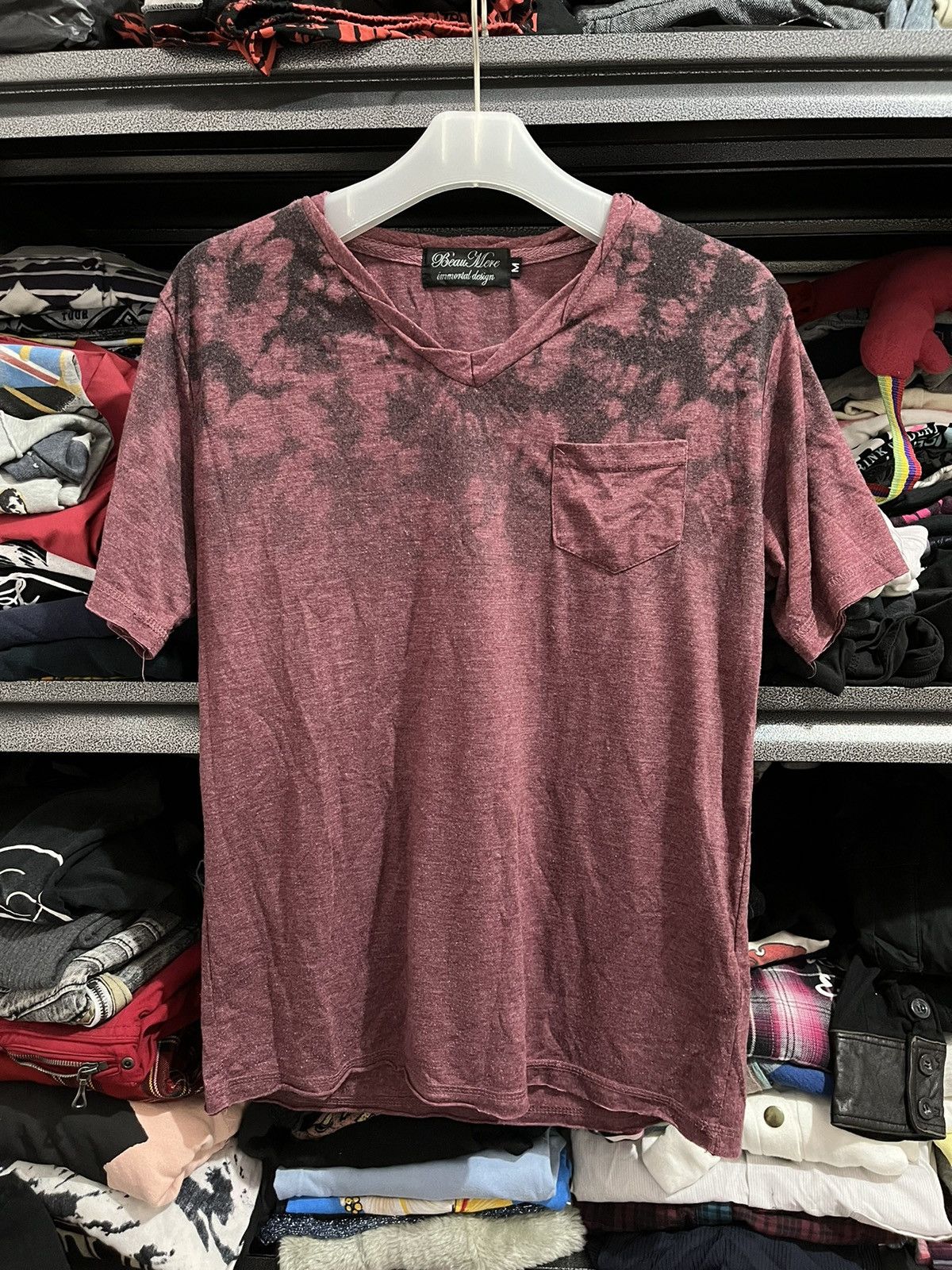 Beaumere pocket tee