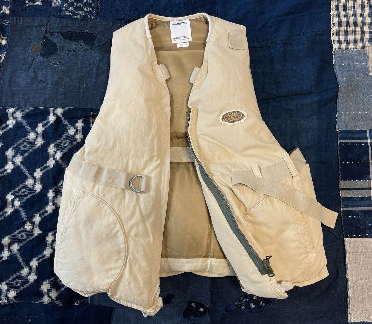 Visvim 20AW Harrier Down Vest - Size 3 Size US L / EU 52-54 / 3 - 2 Thumbnail