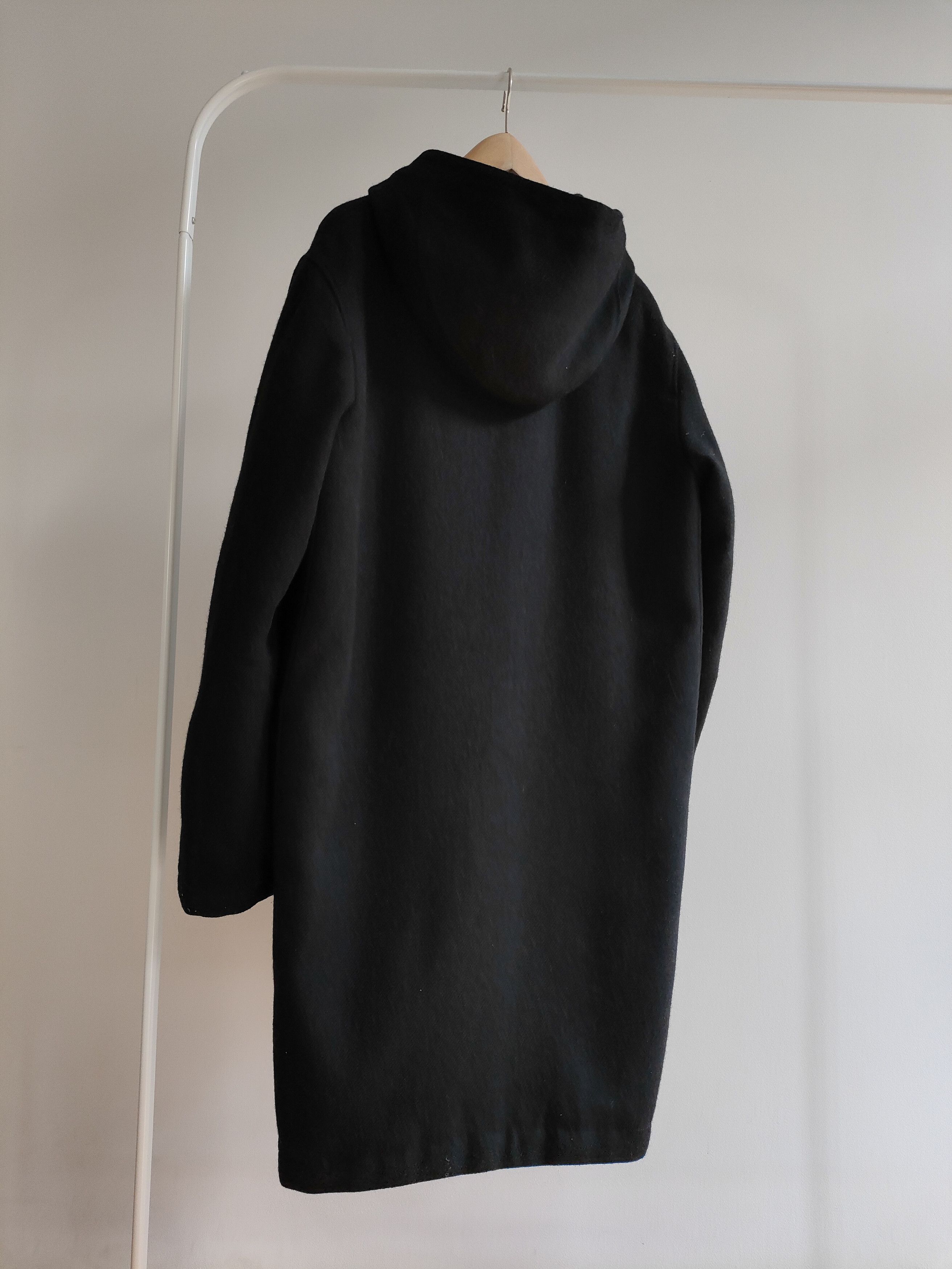 Lemaire × Uniqlo Uniqlo and Lemaire Hooded Wool Coat Size US M / EU 48-50 / 2 - 2 Thumbnail