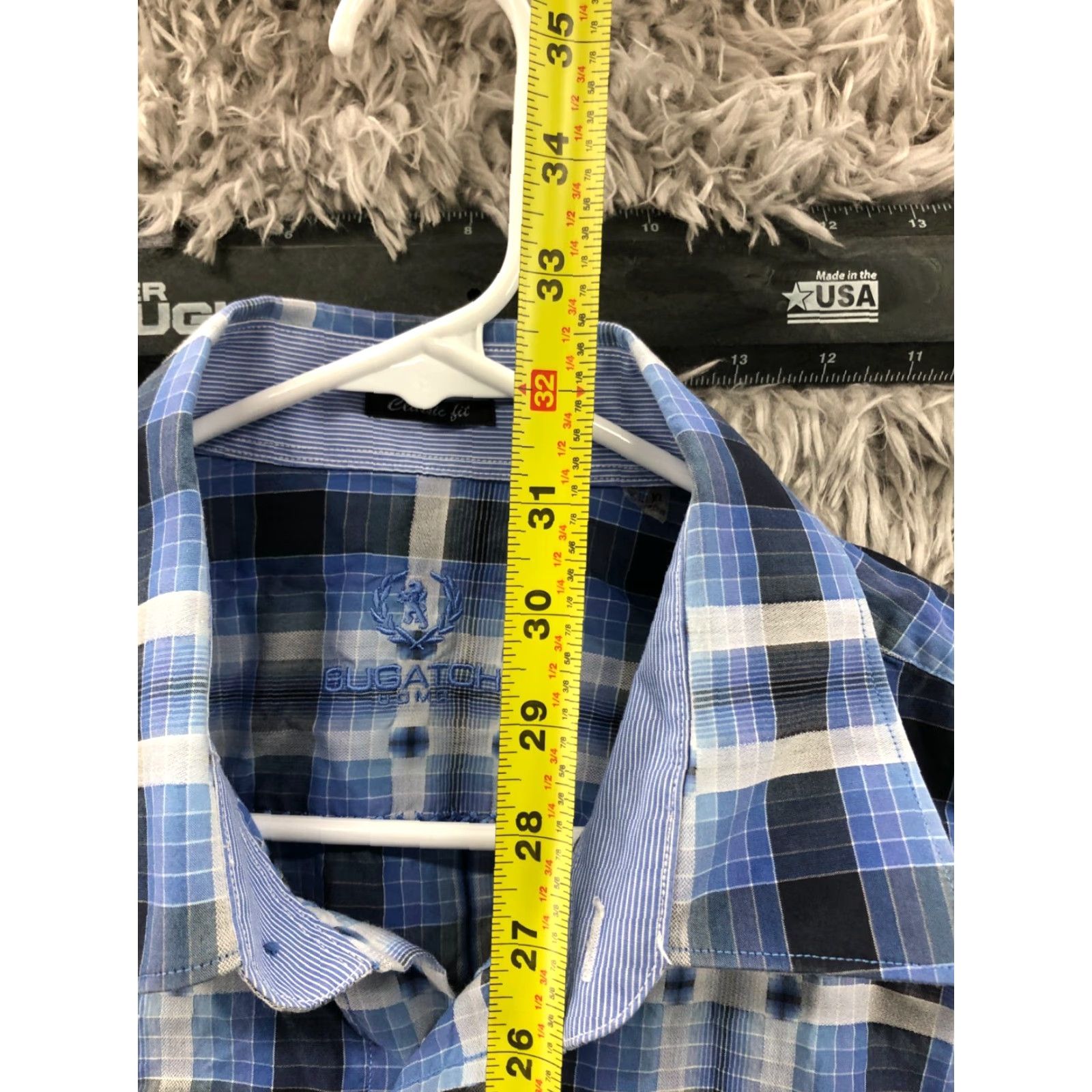 BUGATCHI VINTAGE: No (not included) Size US XL / EU 56 / 4 - 5 Thumbnail