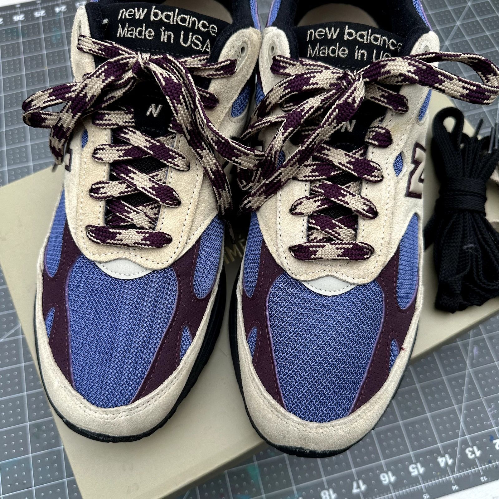 Aime Leon Dore Aime Leon Dore x New Balance 993 'Taupe' Size US 11 / EU 44 - 2 Thumbnail