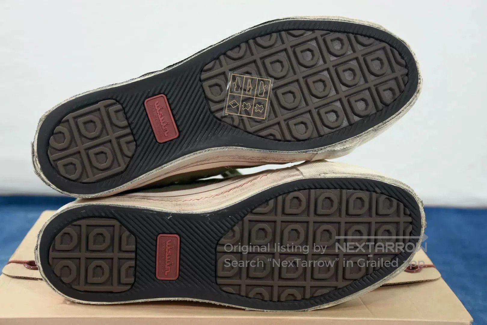 Visvim Visvim Skagway Hi 711 Expo Limited. Size US 9 / EU 42 - 8 Thumbnail