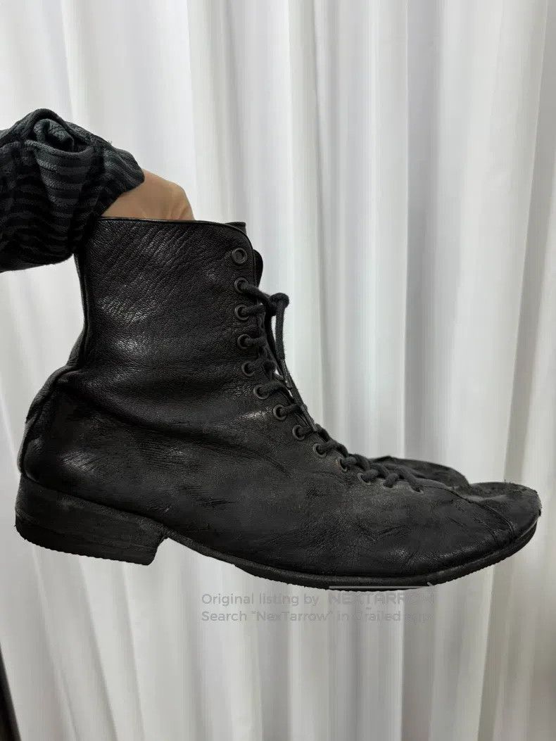 Yohji Yamamoto YOHJI YAMAMOTO boots Size US 10.5 / EU 43-44 - 5 Thumbnail