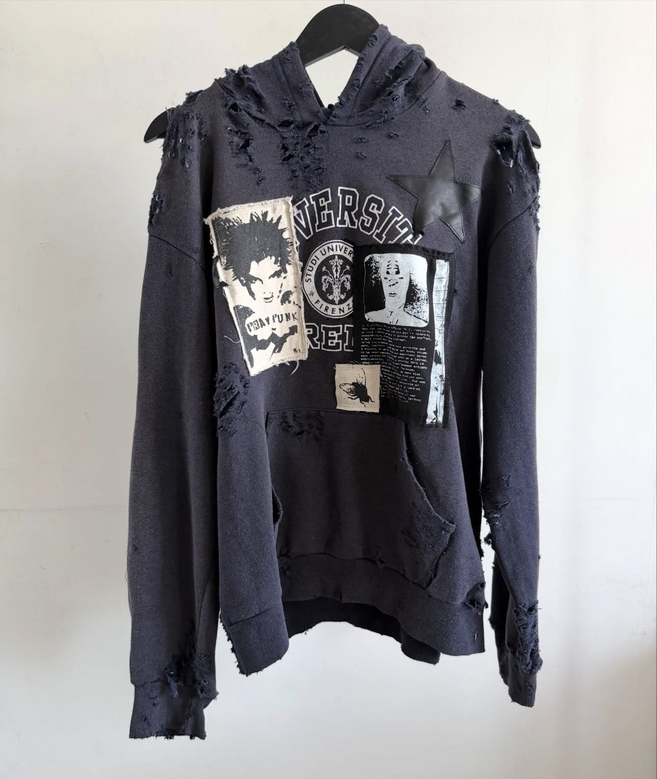Vintage Hoodie Size US S / EU 44-46 / 1 - 1 Thumbnail