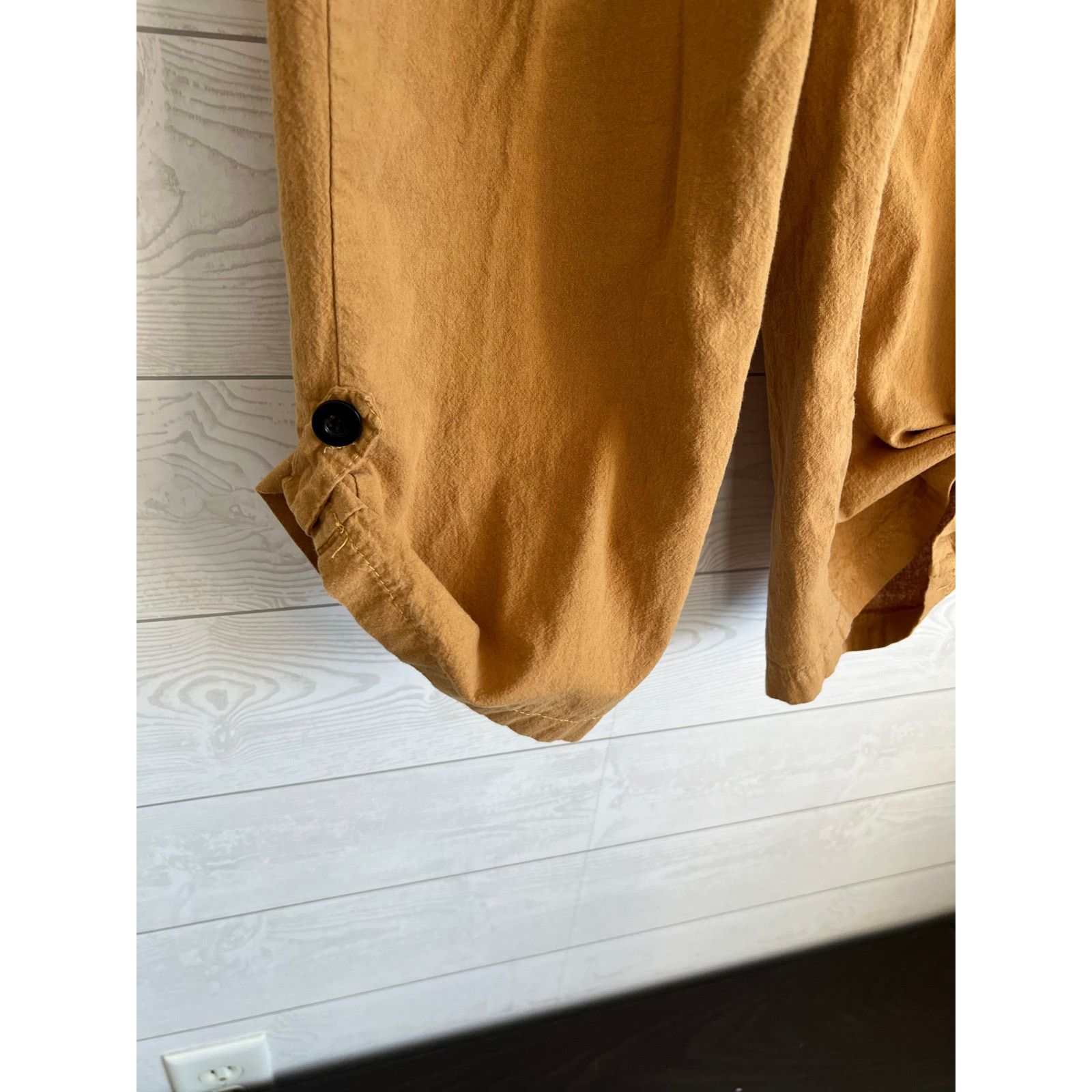 Other Generic Khaki harem pants Size Small Size 28" / US 6 / IT 42 - 3 Thumbnail