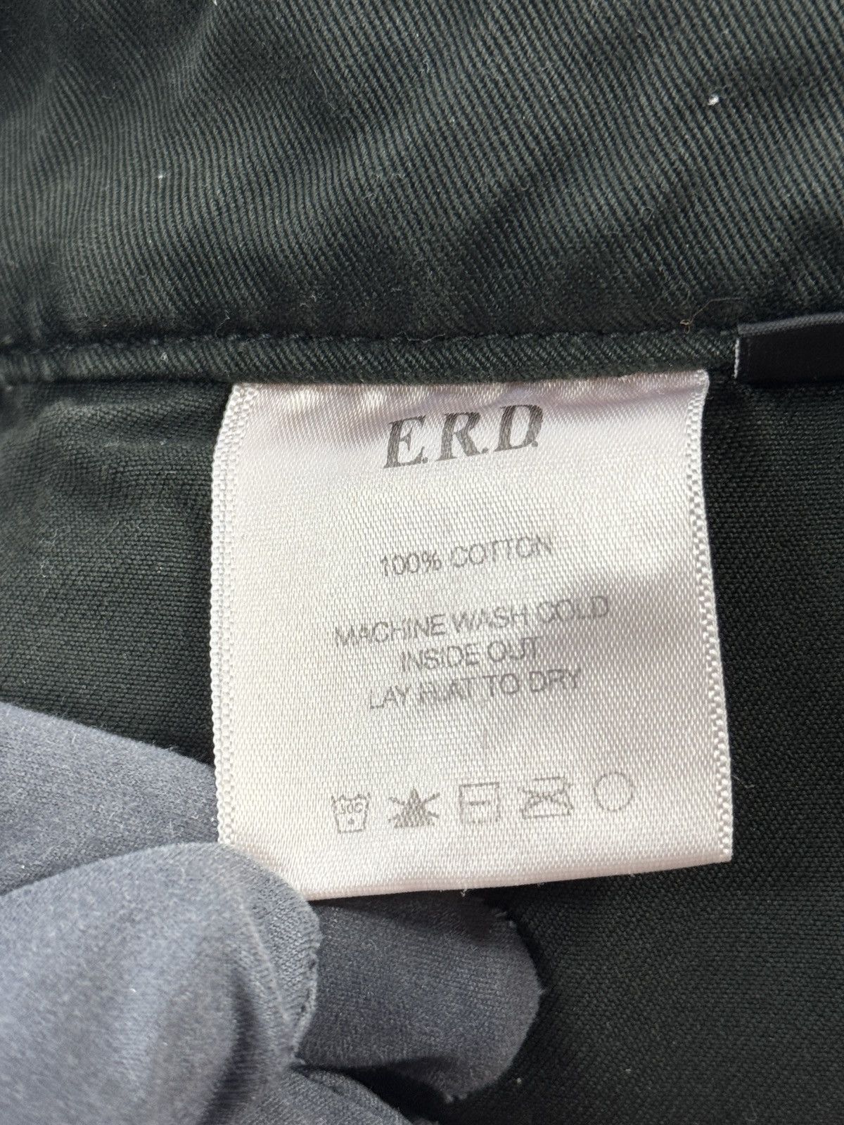 Enfants Riches Deprimes DISTRESSED CARGO PANTS Size US 30 / EU 46 - 8 Thumbnail