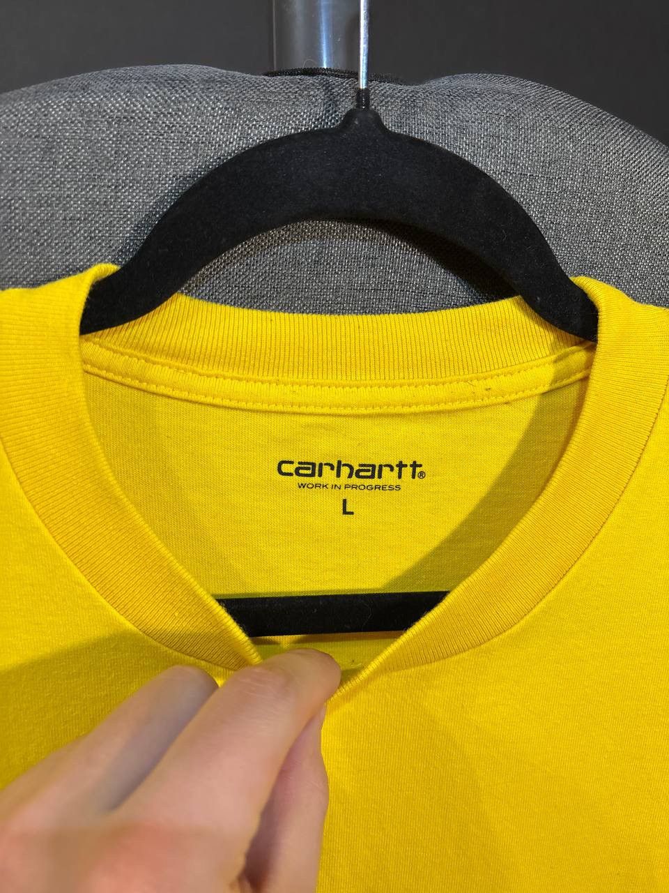Carhartt Carhartt T-shirt Size:L Size US L / EU 52-54 / 3 - 5 Thumbnail