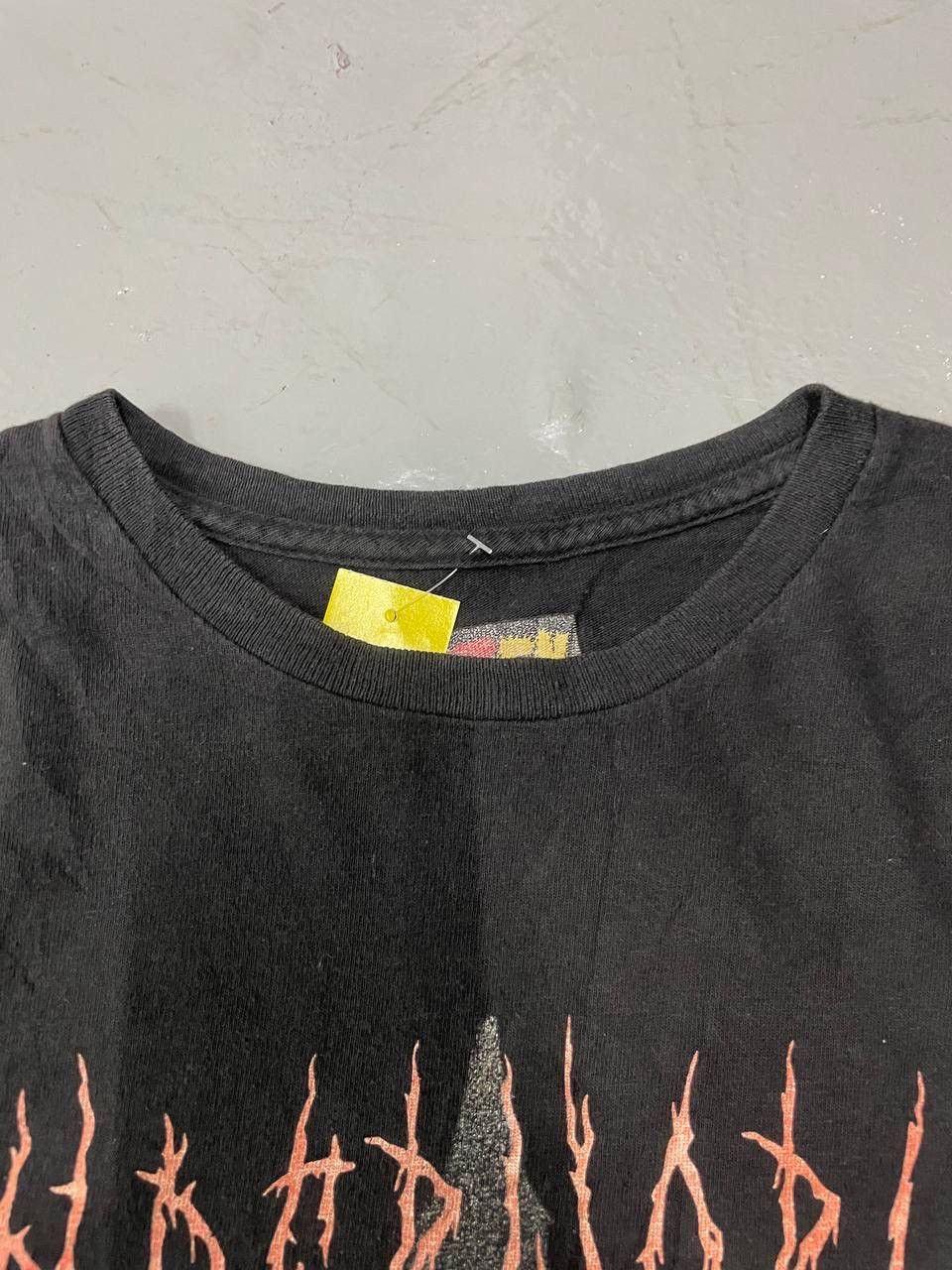 Band Tees vintage UNDERWOLD GHOST Size US L / EU 52-54 / 3 - 6 Thumbnail